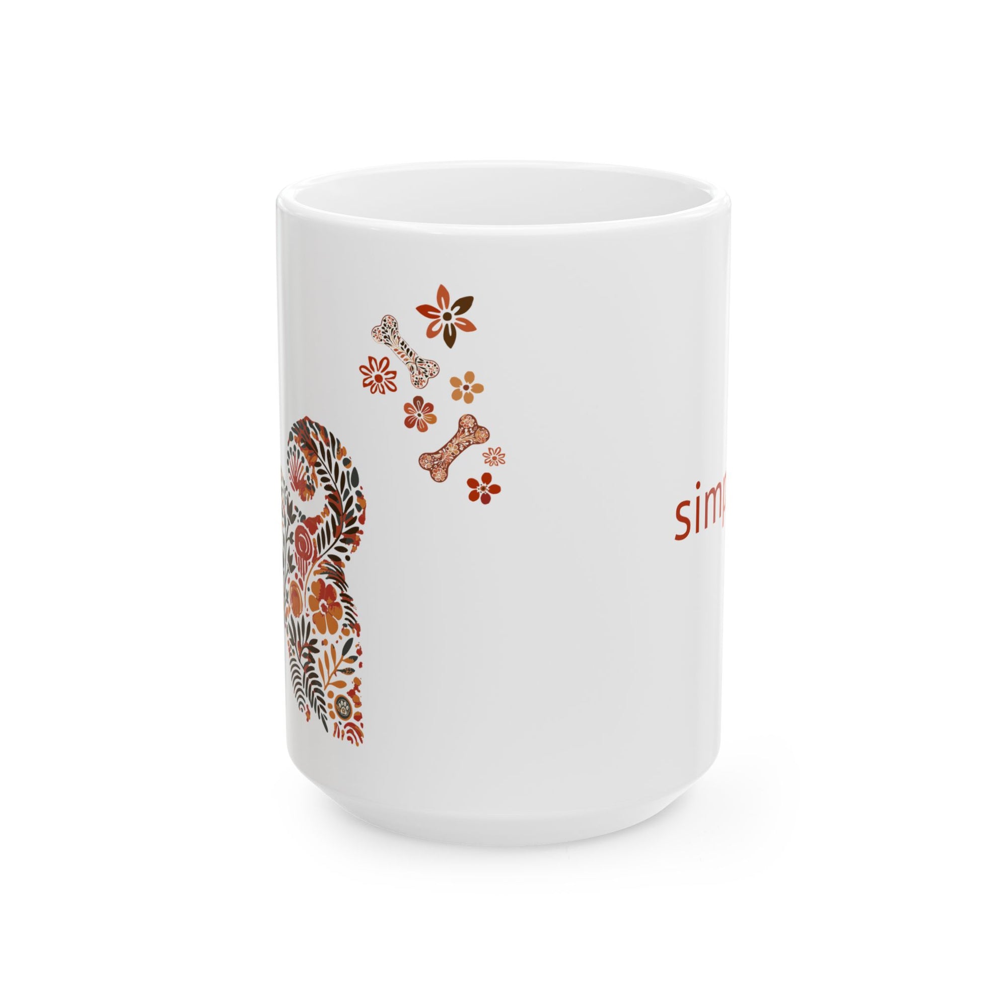 Wagnificent: Left-Handed Mug