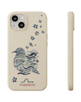Featherweather: Biodegradable iPhone Case