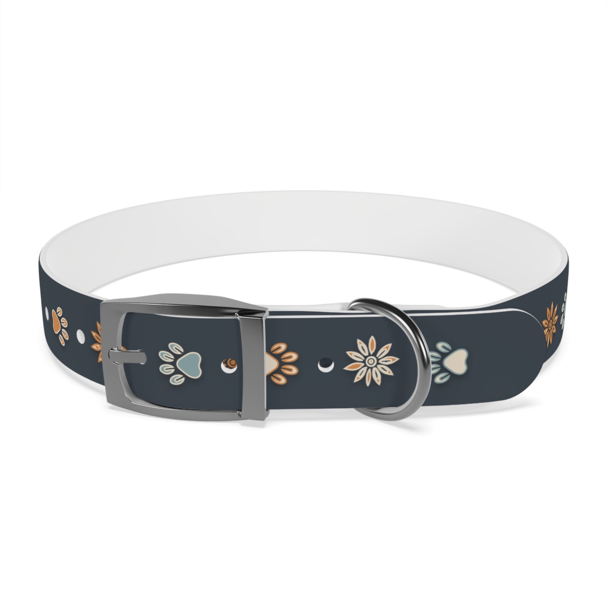 Wildbloom Walk: Dog Collar