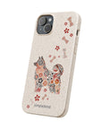 Wagnificent: Biodegradable iPhone Case