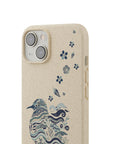Featherweather: Biodegradable iPhone Case