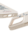 Featherweather: Biodegradable iPhone Case