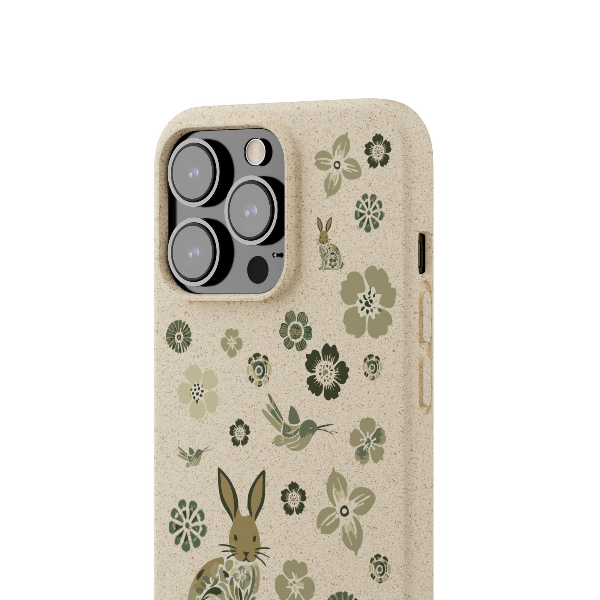 Meadow Moments: Biodegradable iPhone Case
