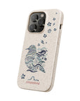 Featherweather: Biodegradable iPhone Case