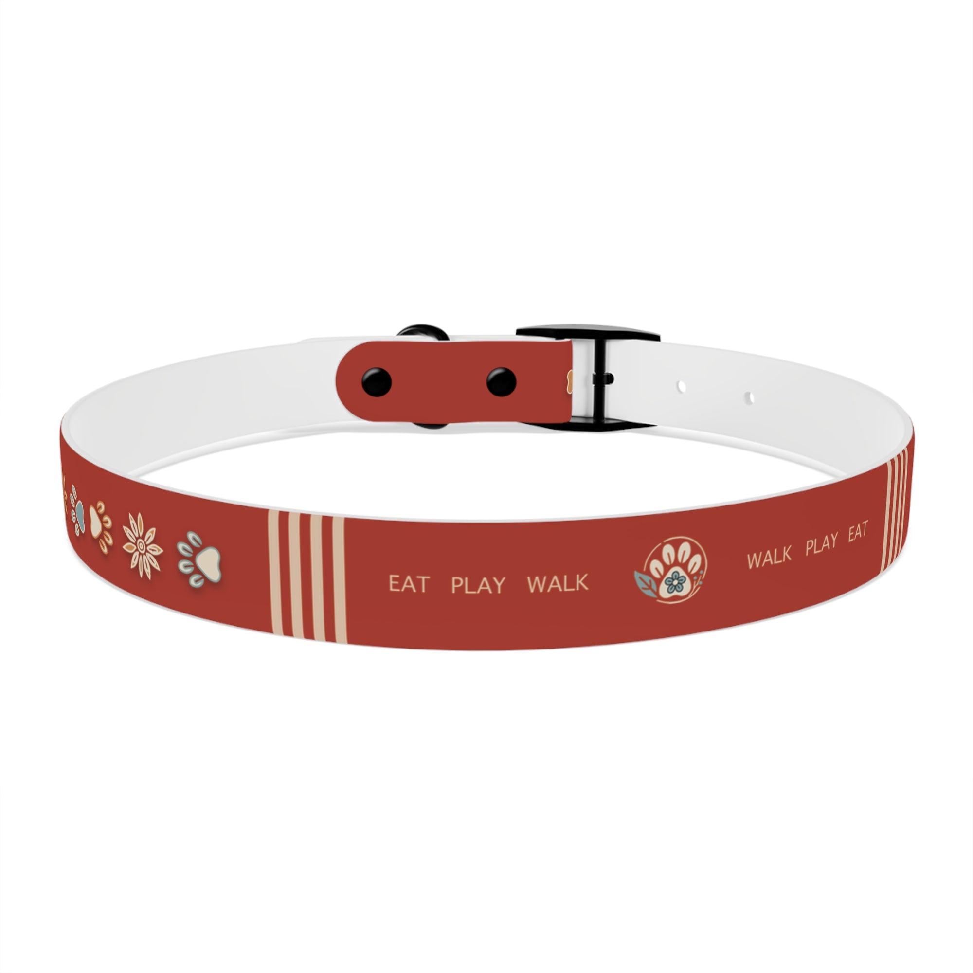 Wildbloom Walk: Dog Collar