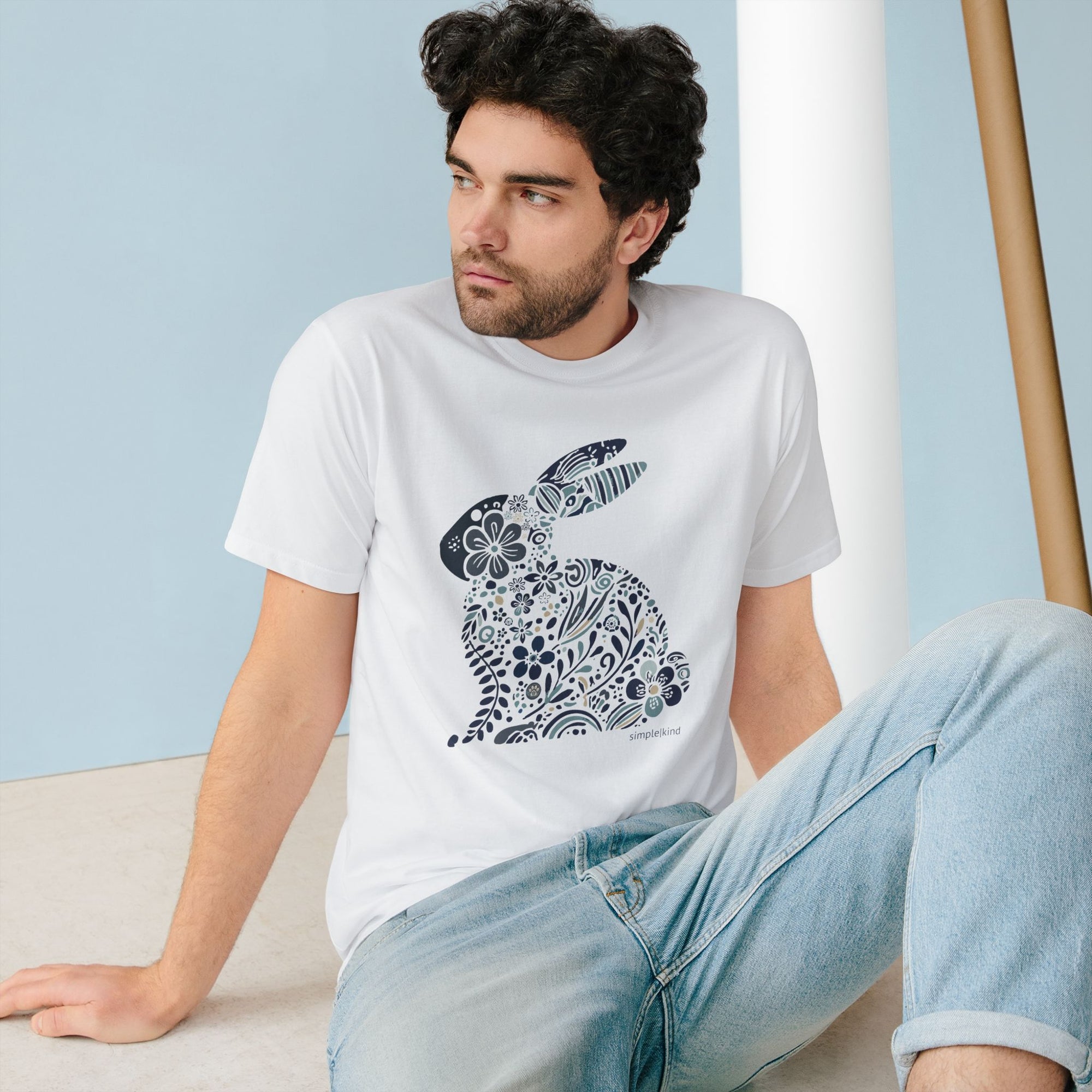Hoptimist: Organic Cotton Unisex Tee