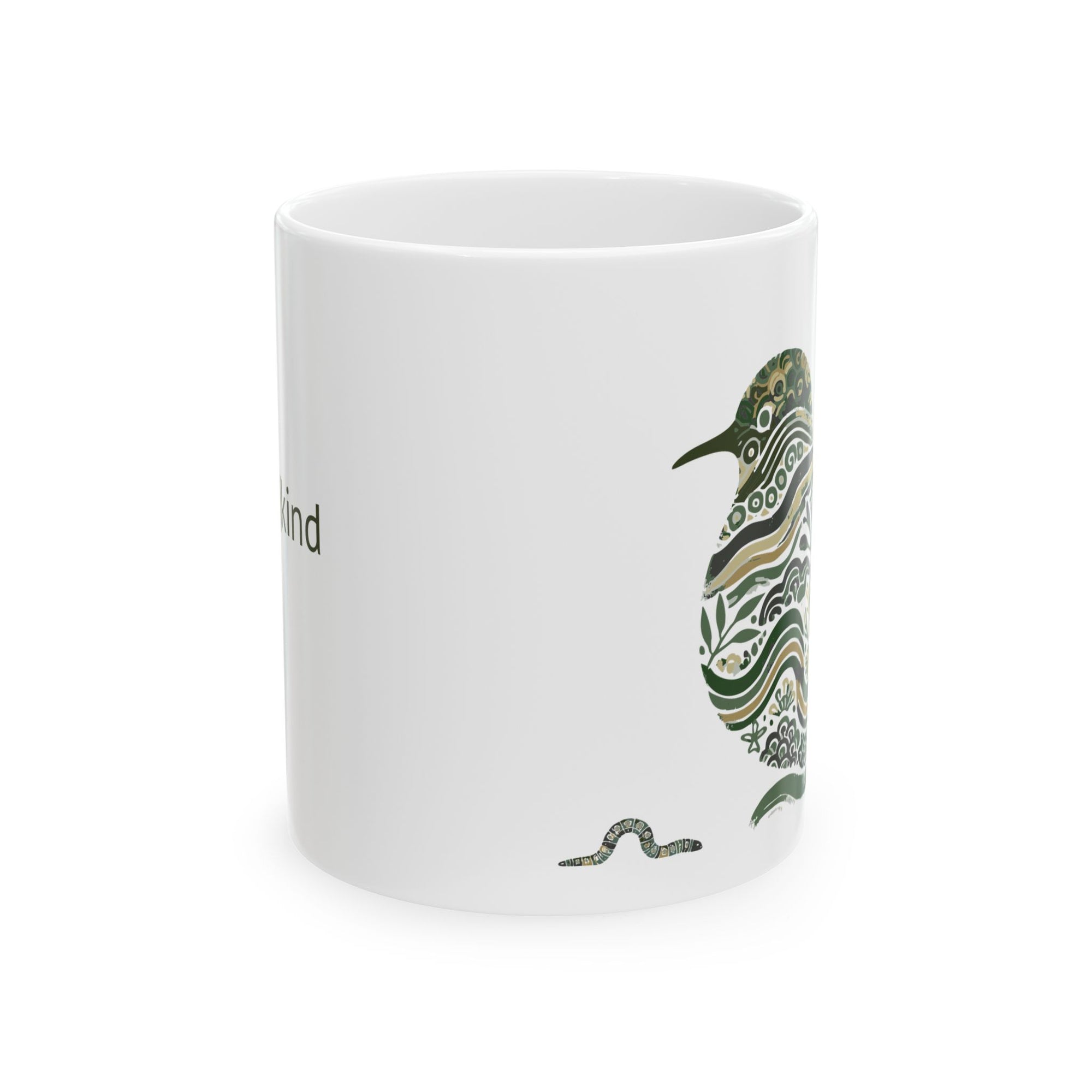 Featherweather: Right-Handed Mug