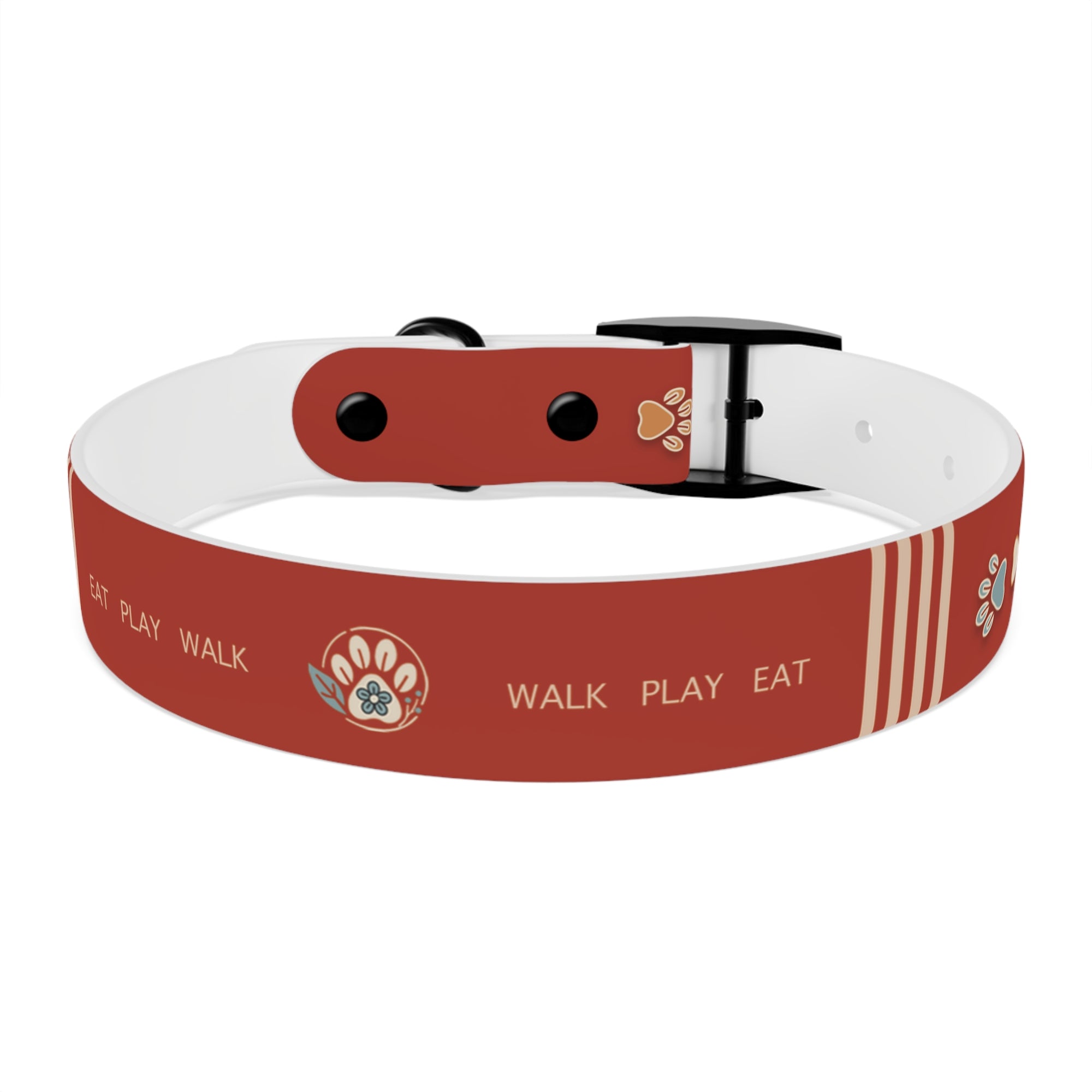 Wildbloom Walk: Dog Collar