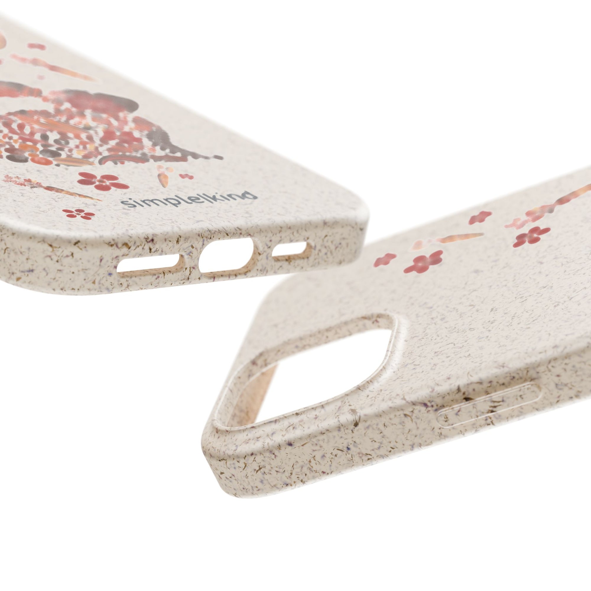 Hoptimist: Biodegradable iPhone Case [MagSafe]