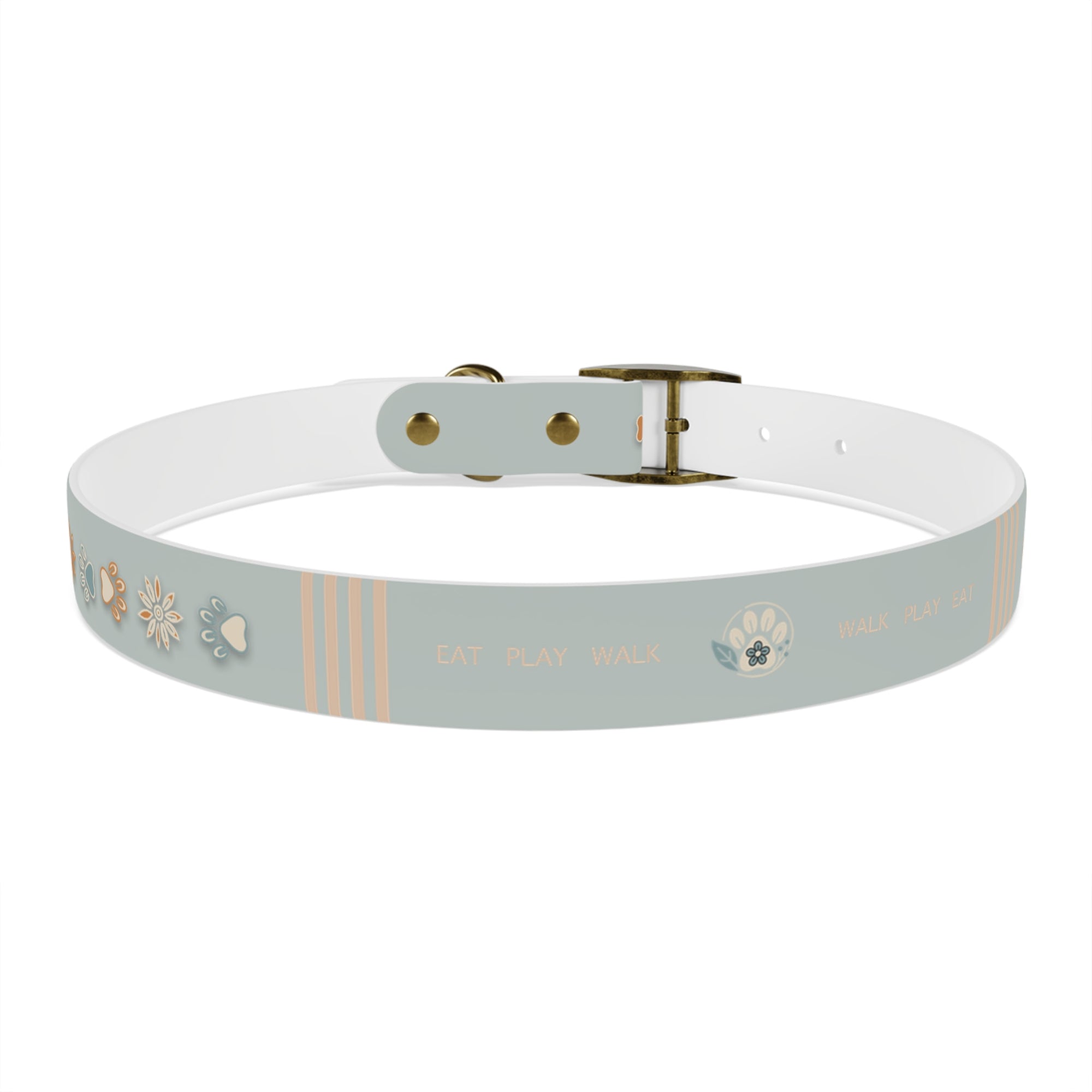 Wildbloom Walk: Dog Collar