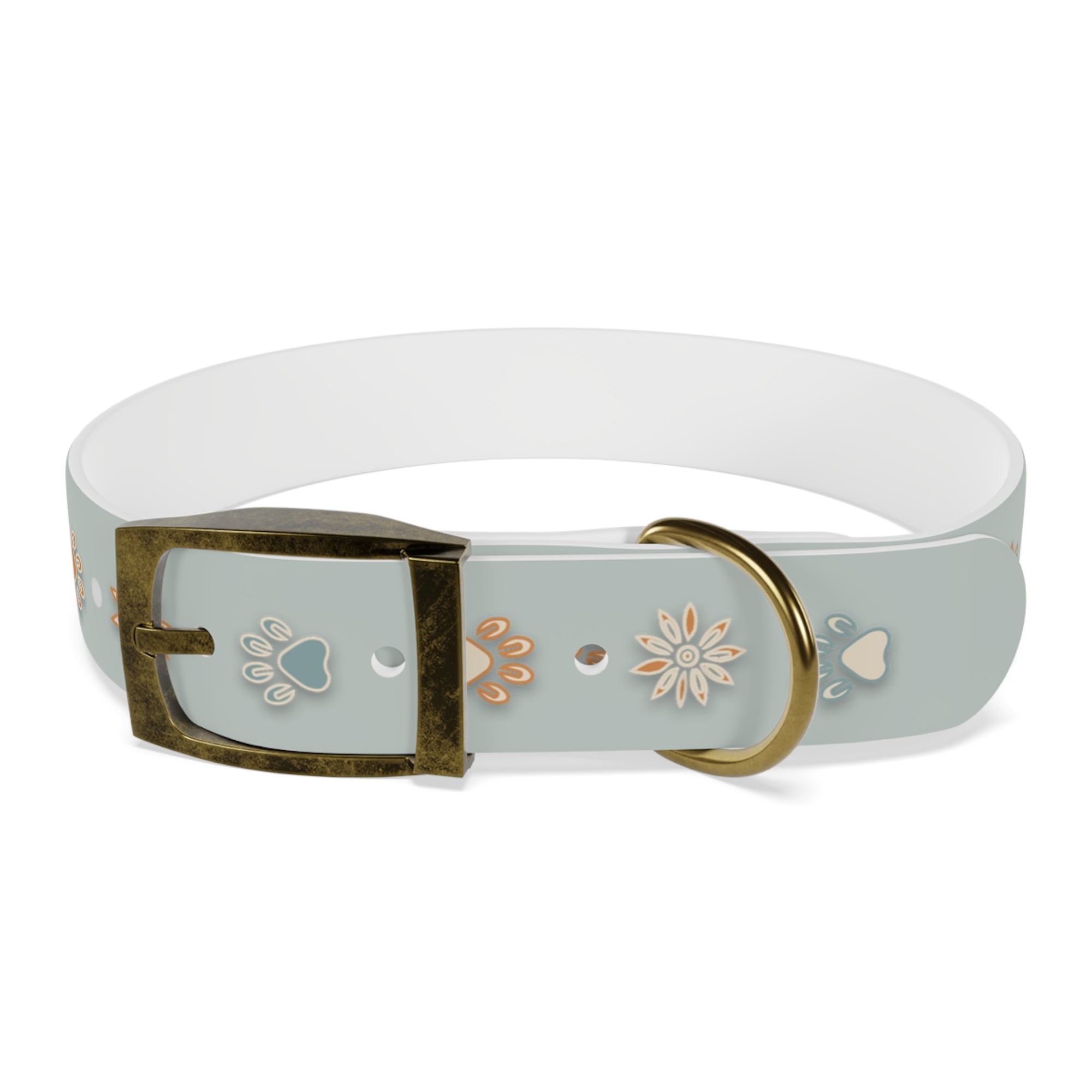 Wildbloom Walk: Dog Collar