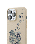 Featherweather: Biodegradable iPhone Case