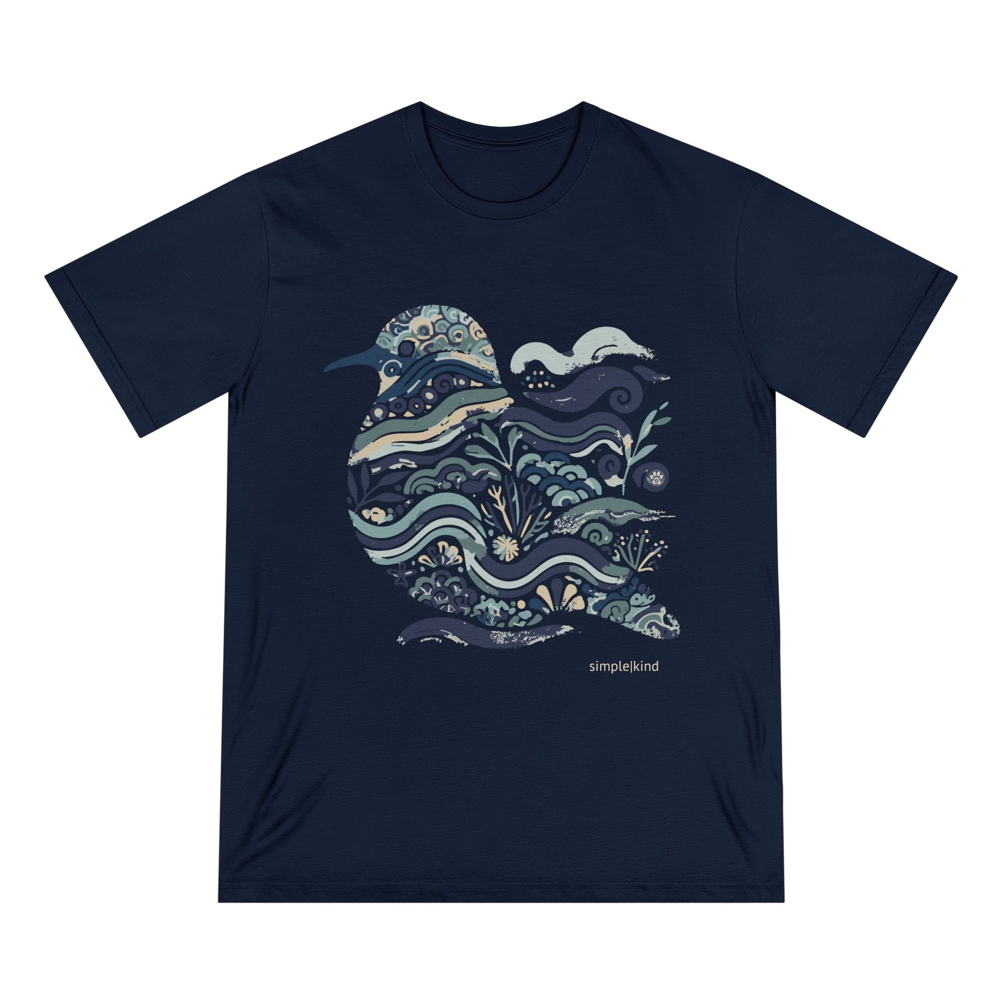 Featherweather: Organic Cotton Unisex Tee