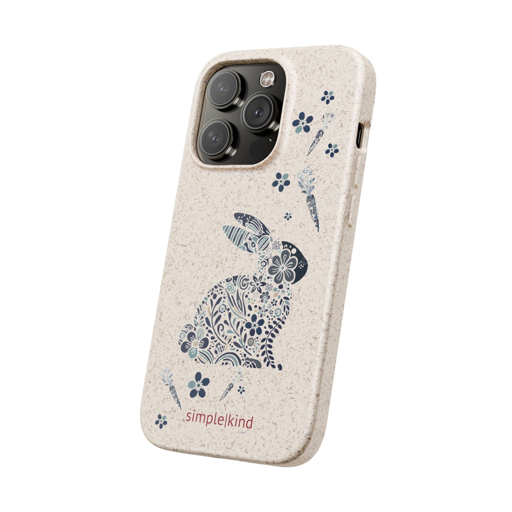 Hoptimist: Biodegradable iPhone Case