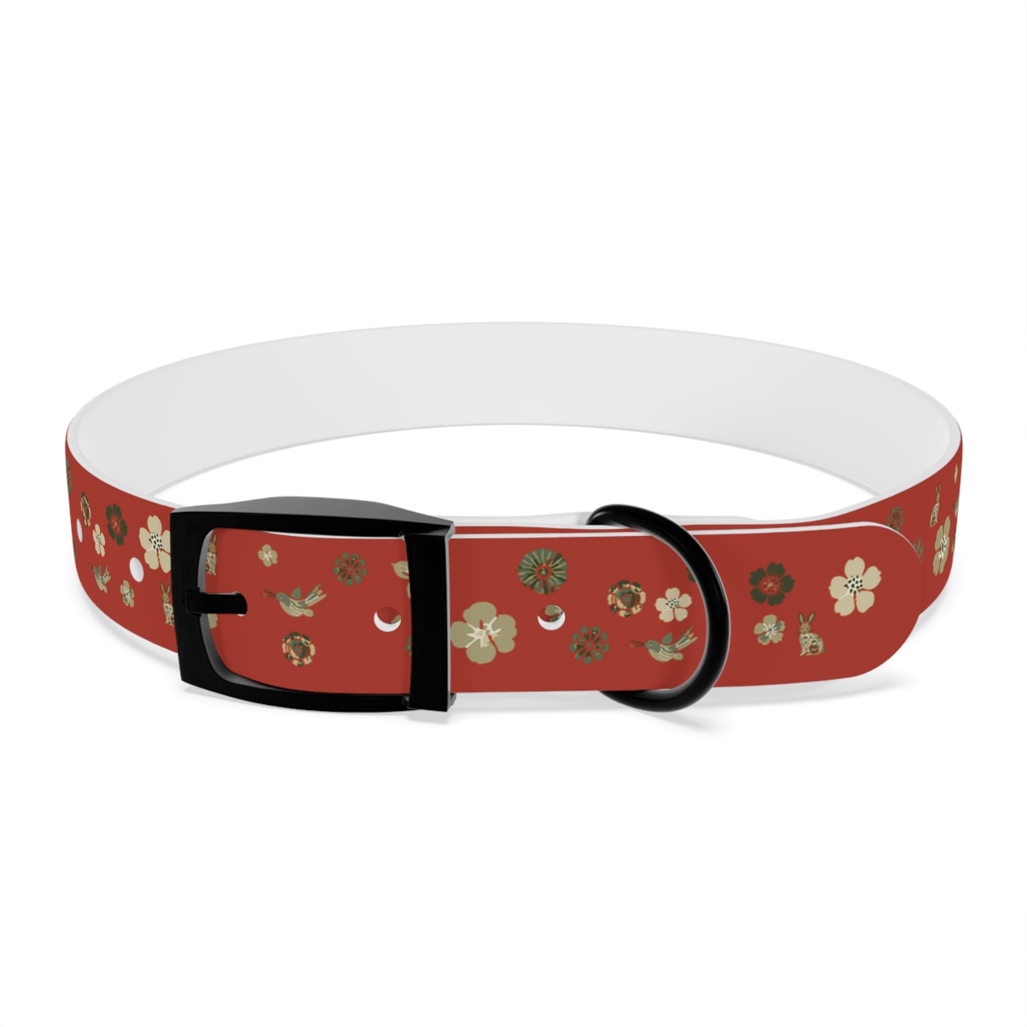 Meadow Moments: Dog Collar
