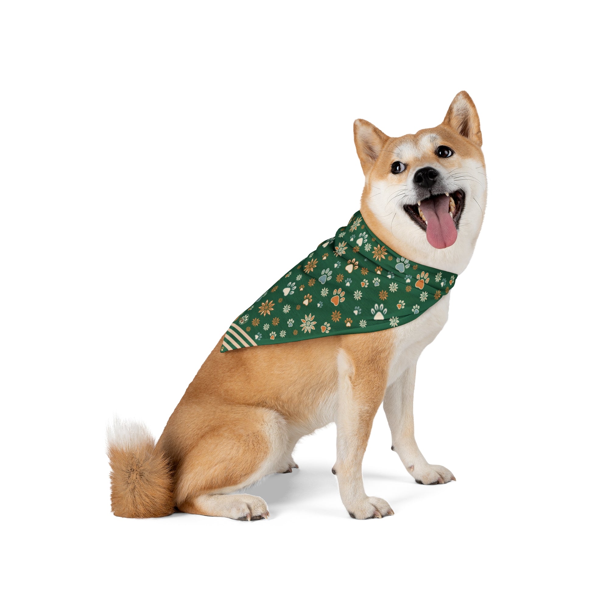Wildbloom Walk: Pet Bandana