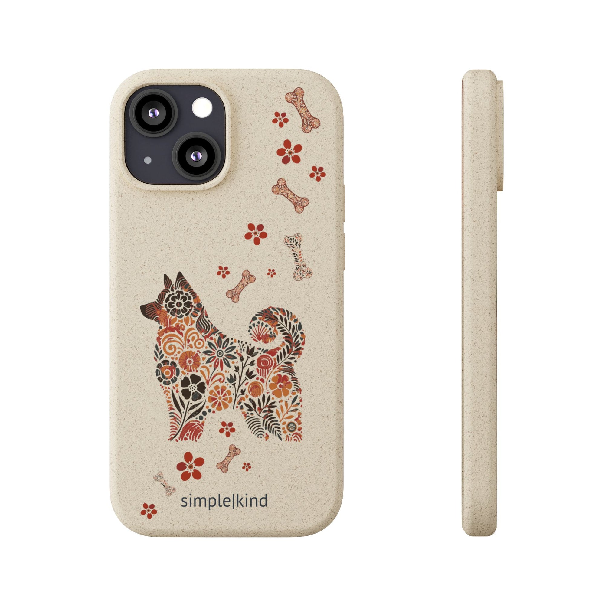 Wagnificent: Biodegradable iPhone Case