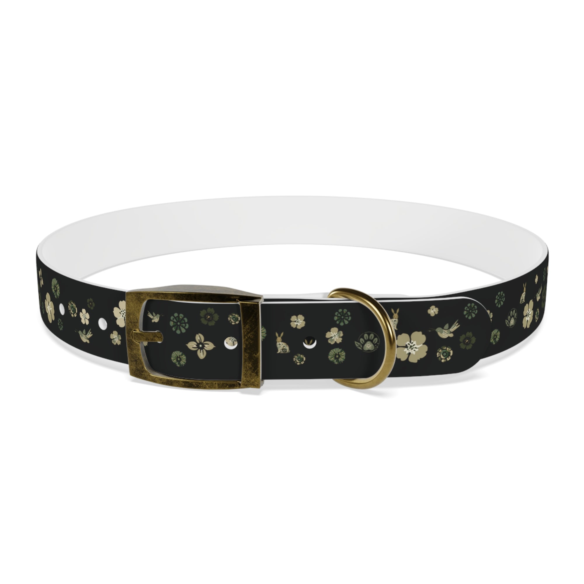 Meadow Moments: Dog Collar