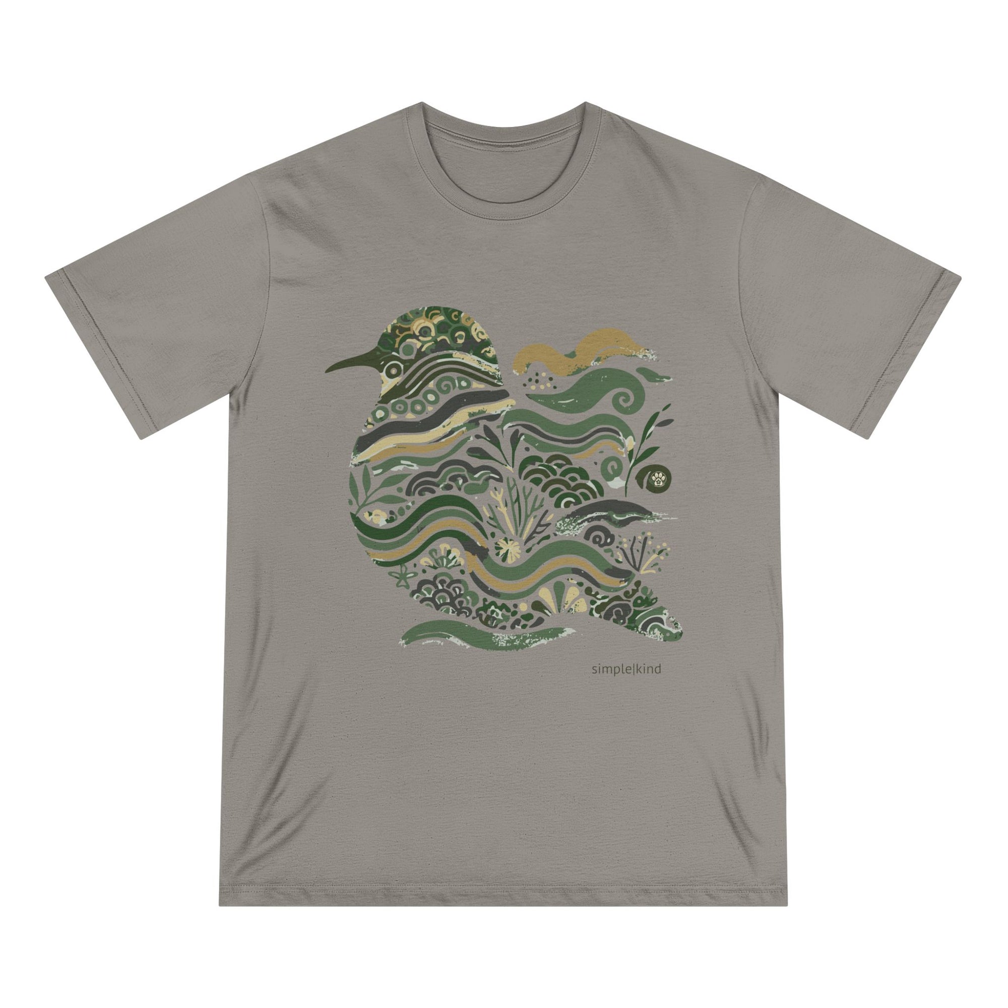 Featherweather: Organic Cotton Unisex Tee