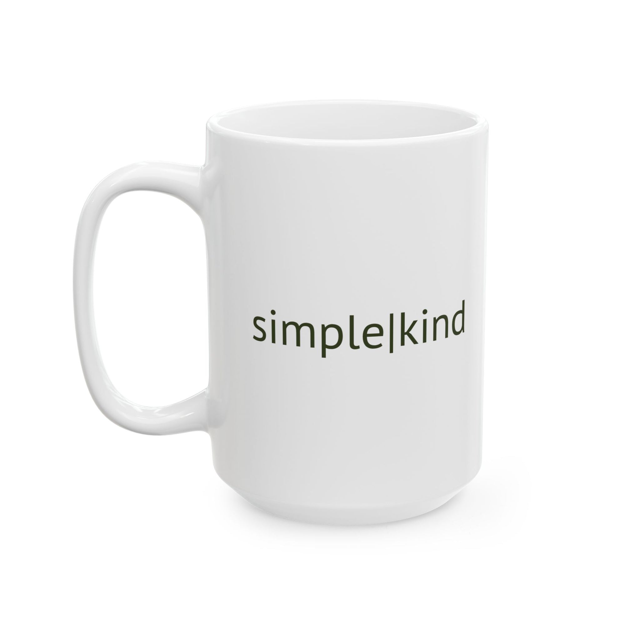 Branch Manager: Right-Handed Mug