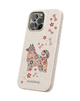 Wagnificent: Biodegradable iPhone Case