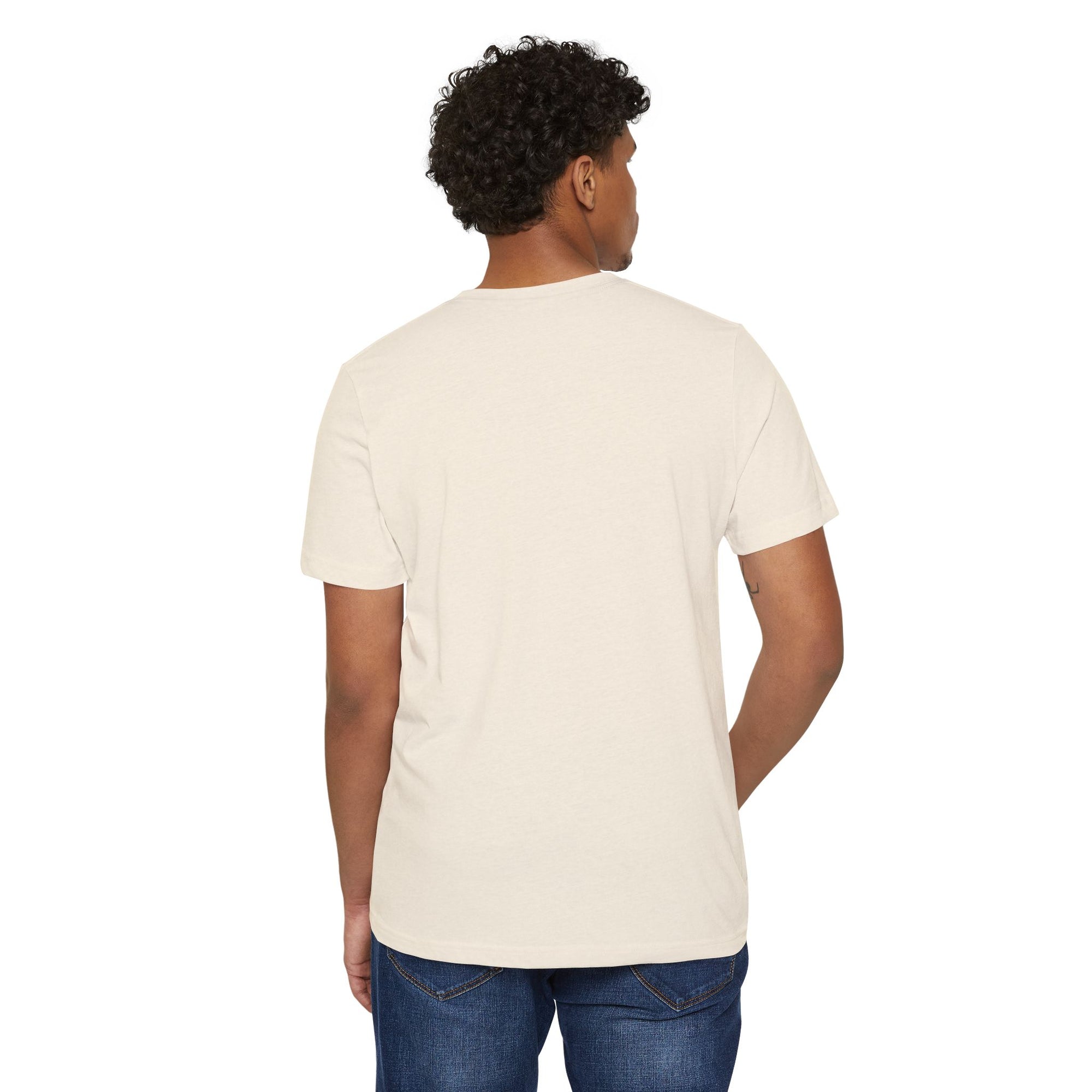 Simple Paws: Organic+Recycled Unisex Eco-Tee