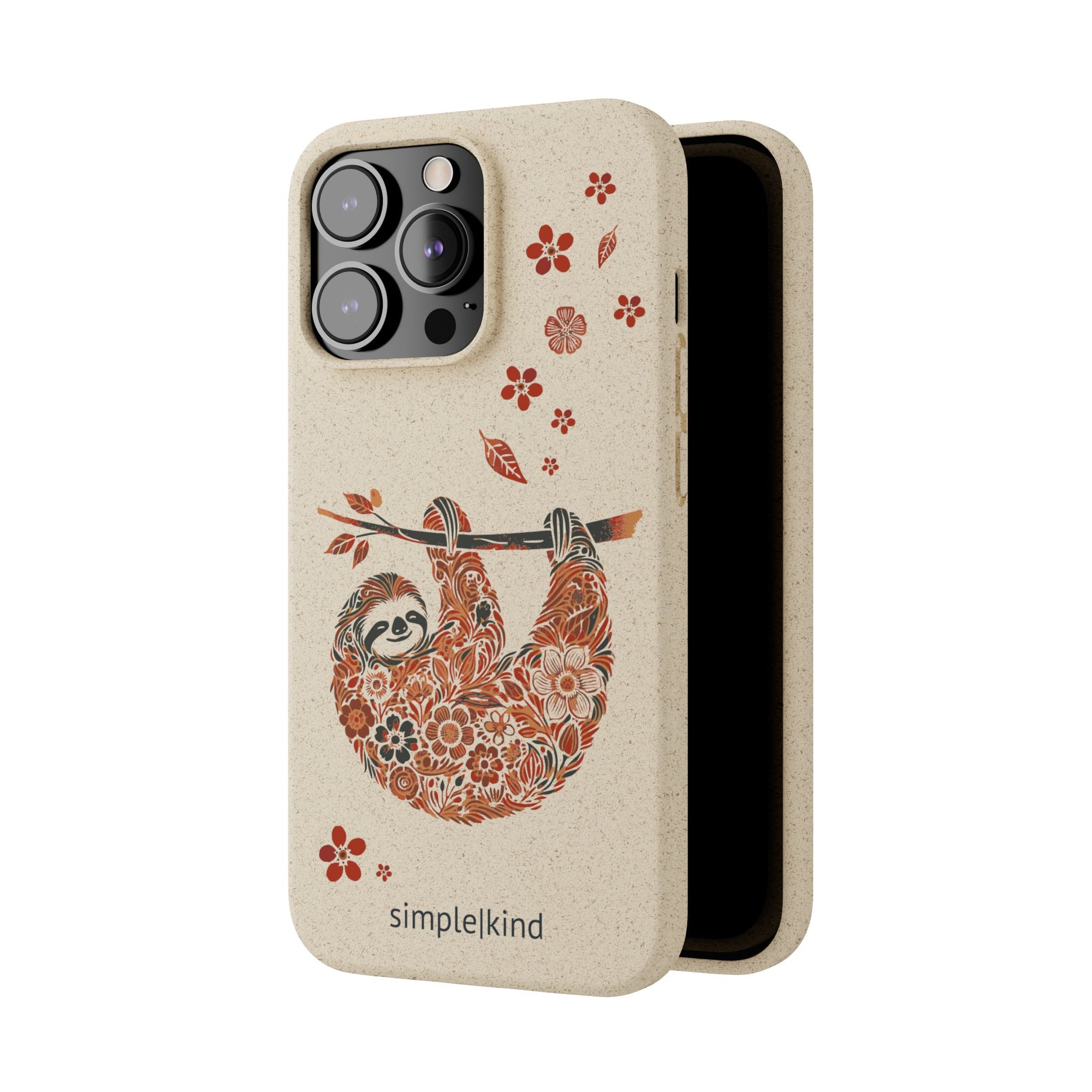 Branch Manager: Biodegradable iPhone Case