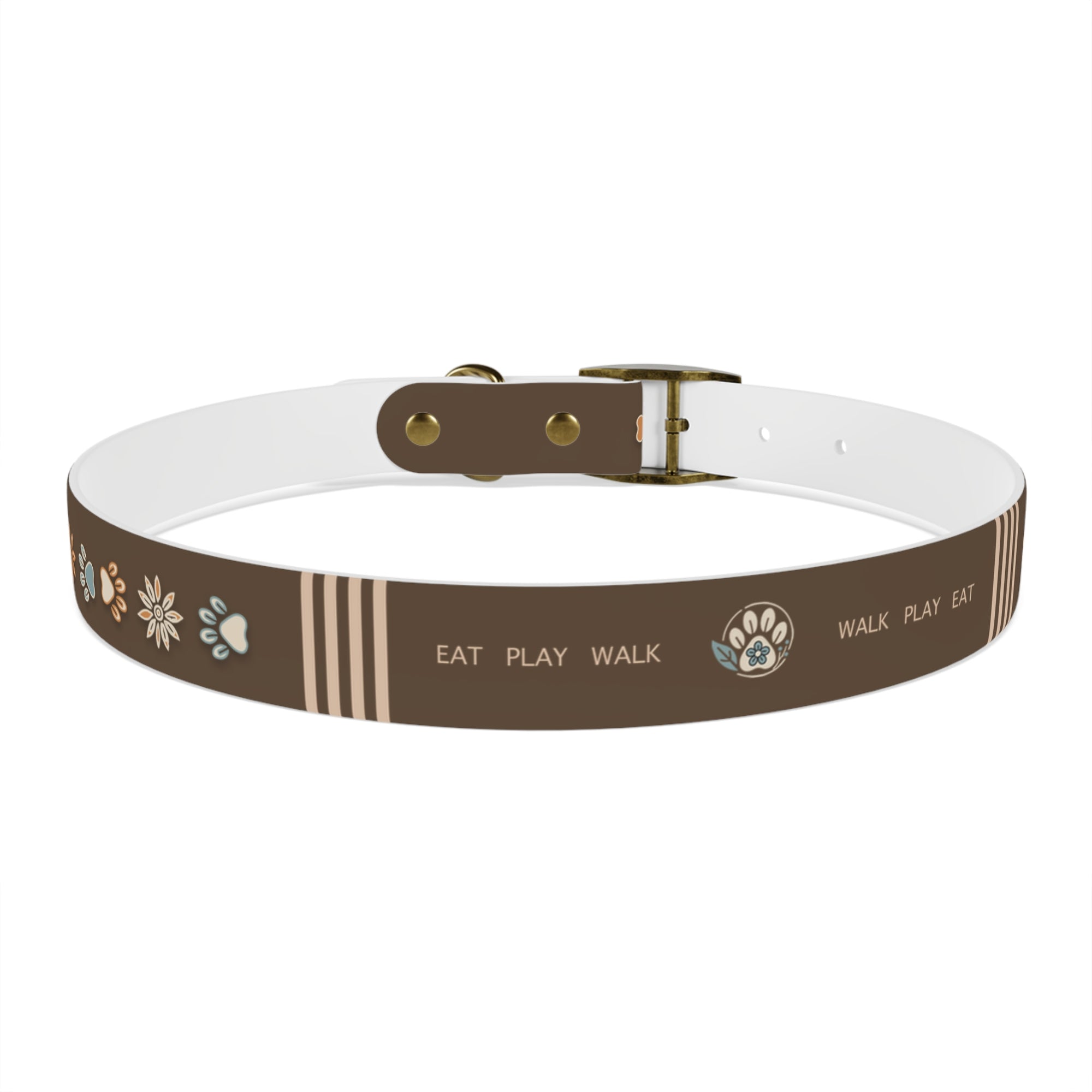 Wildbloom Walk: Dog Collar