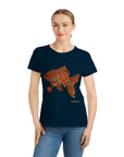 Fishionista: Organic Cotton Women's Tee