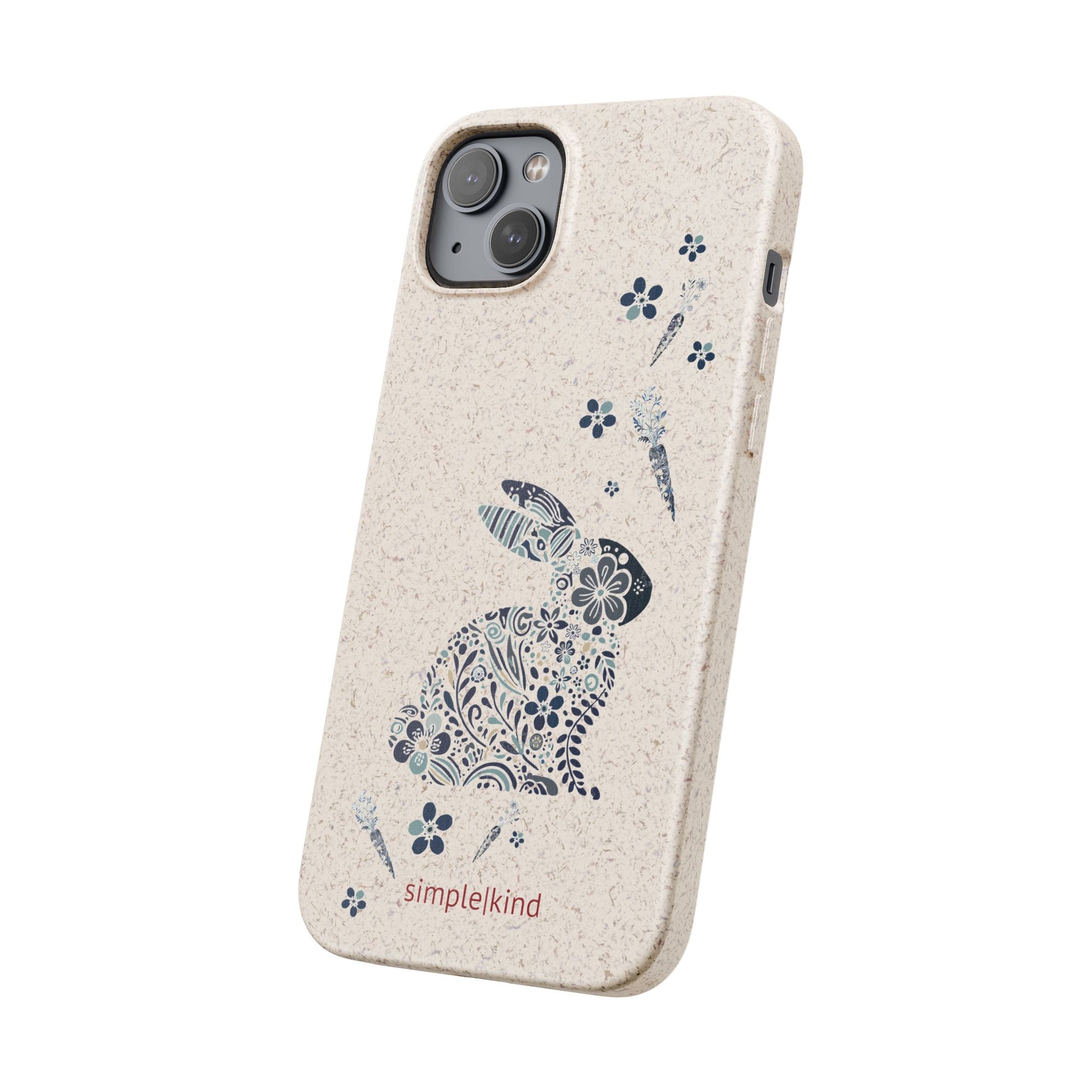 Hoptimist: Biodegradable iPhone Case [MagSafe]