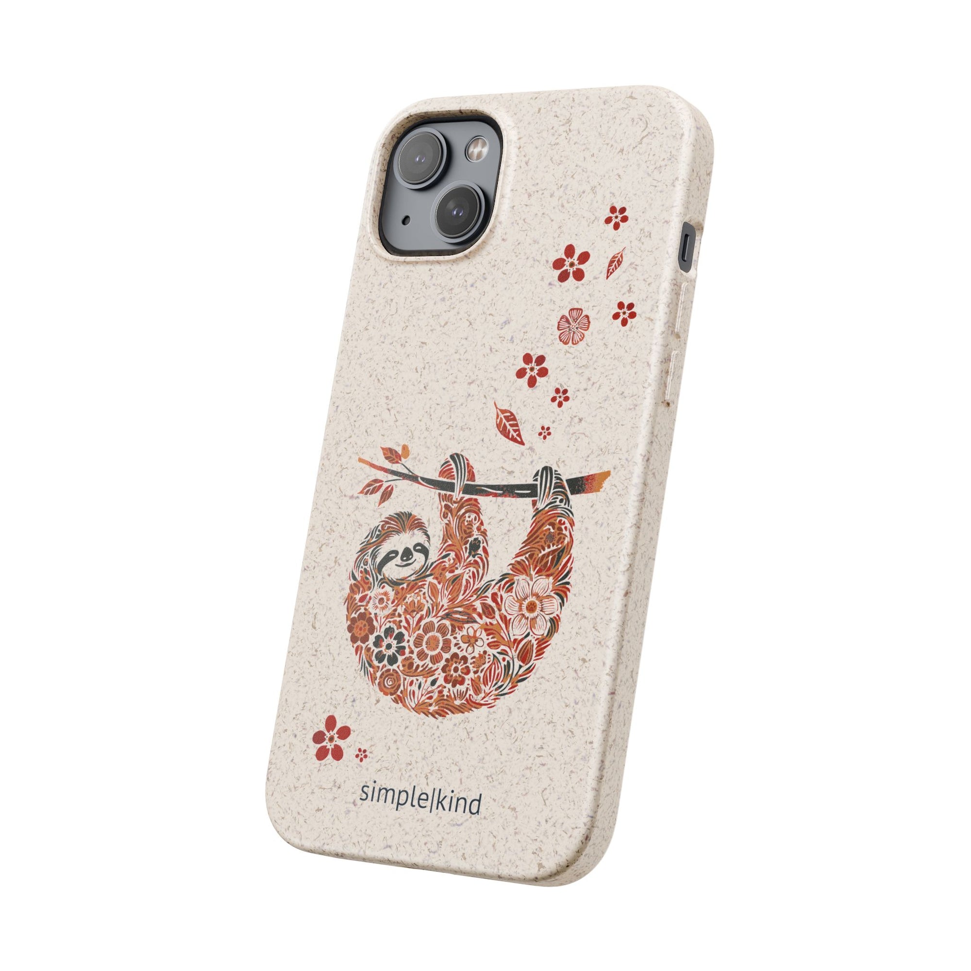 Branch Manager: Biodegradable iPhone Case