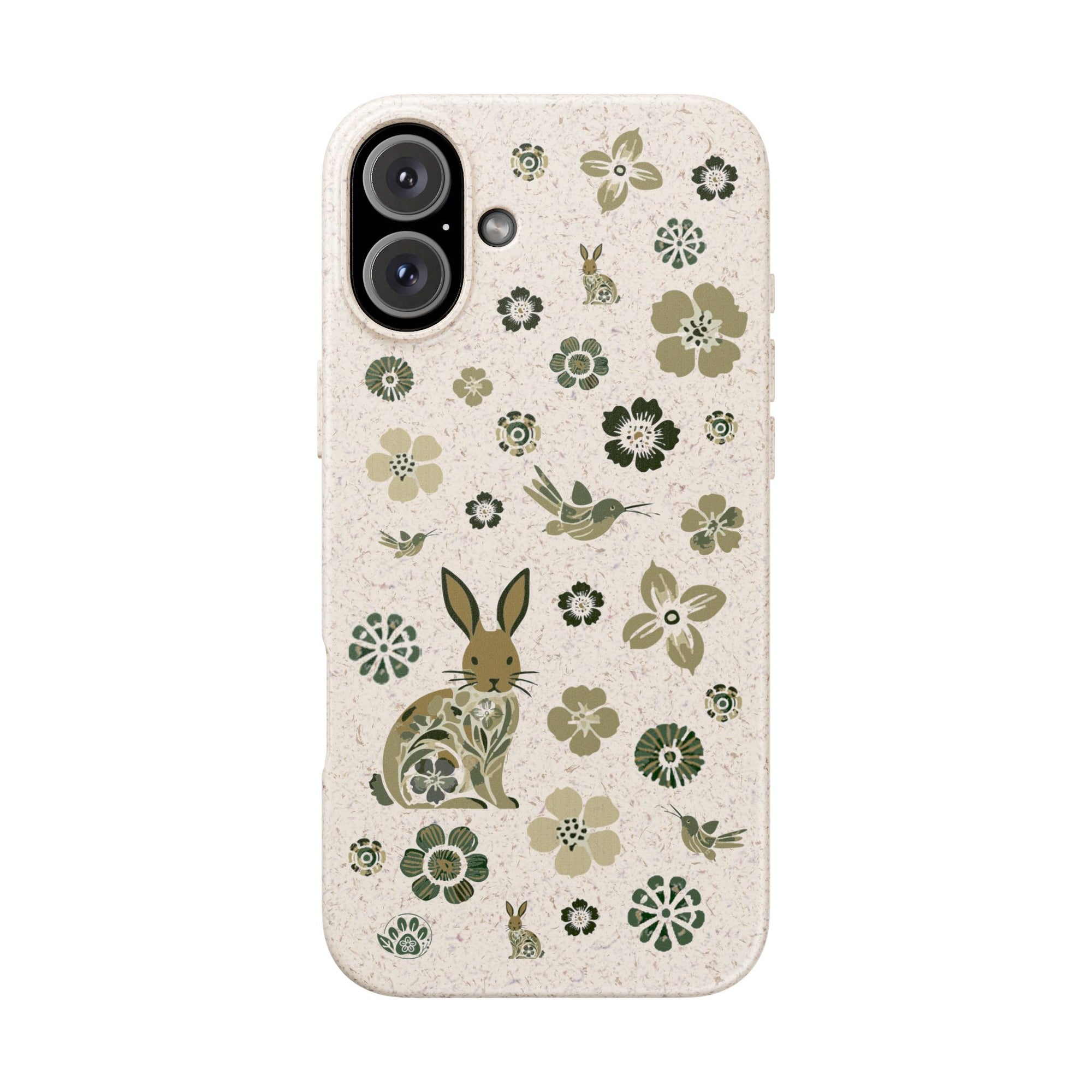 Meadow Moments: Biodegradable iPhone Case [MagSafe]