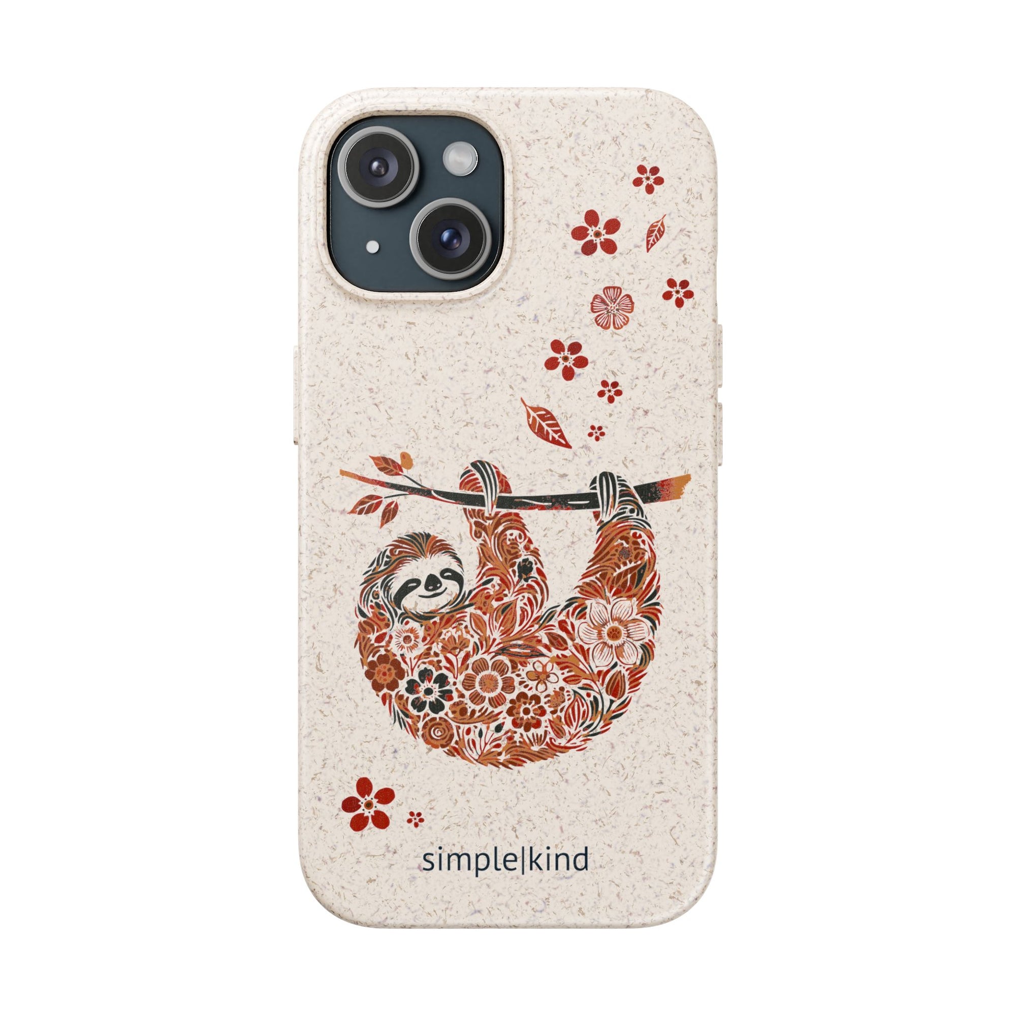 Branch Manager: Biodegradable iPhone Case