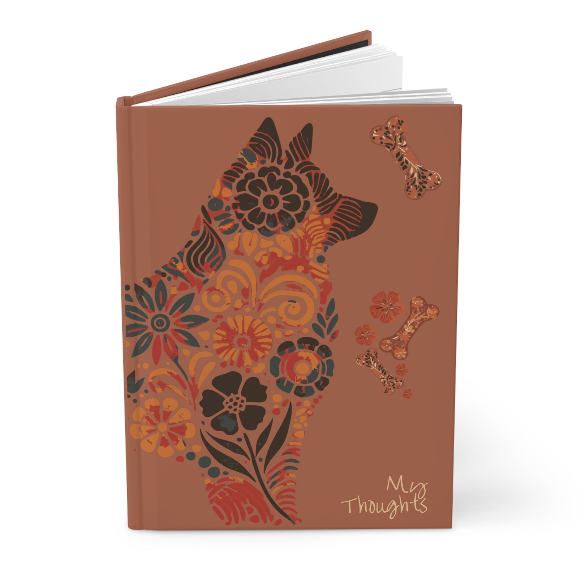 Wagnificent: Hardcover Matte Journal