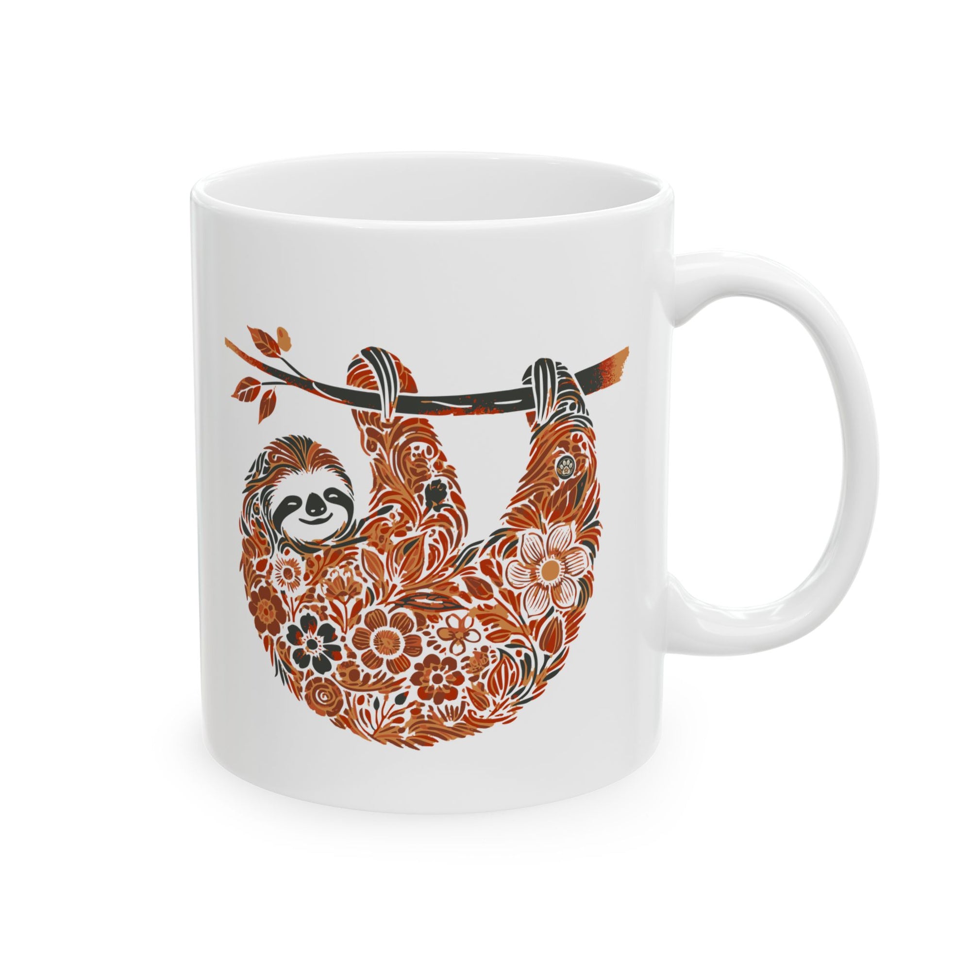 Branch Manager: Right-Handed Mug