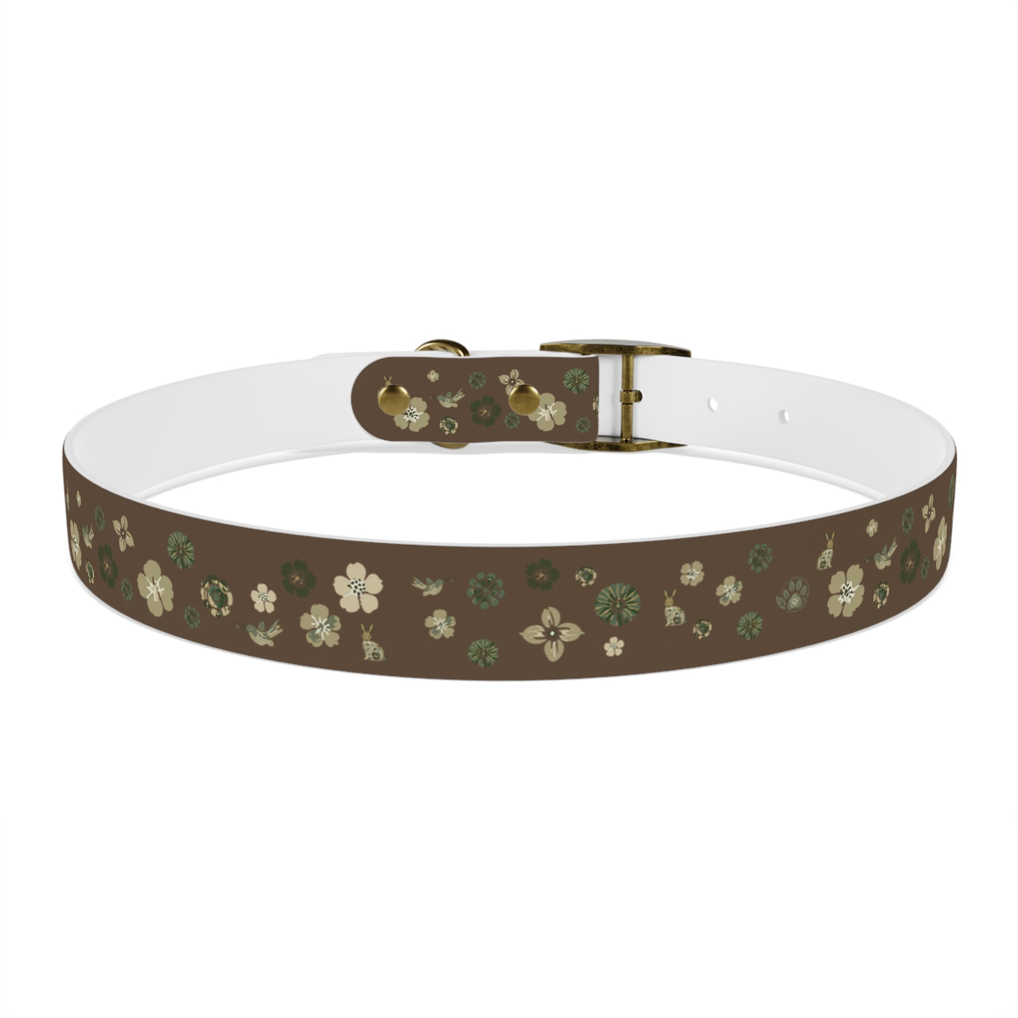 Meadow Moments: Dog Collar
