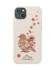 Featherweather: Biodegradable iPhone Case
