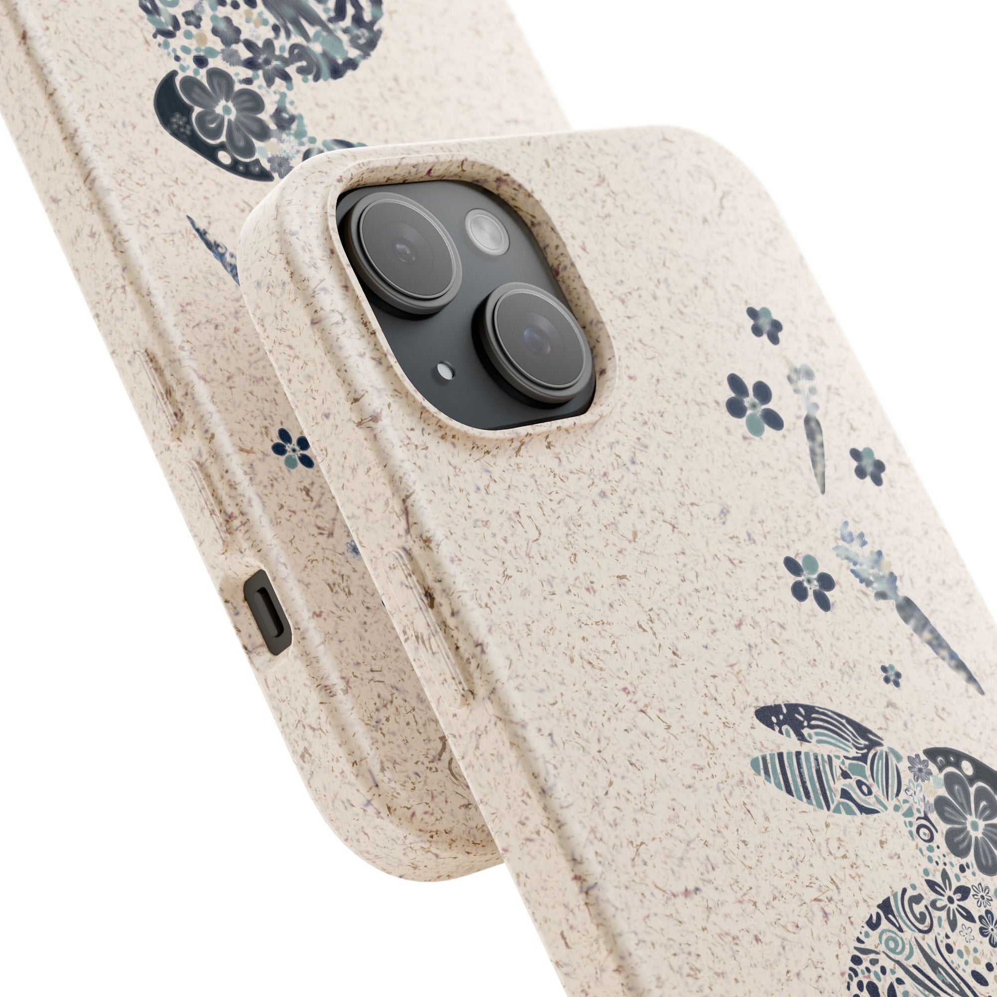 Hoptimist: Biodegradable iPhone Case [MagSafe]