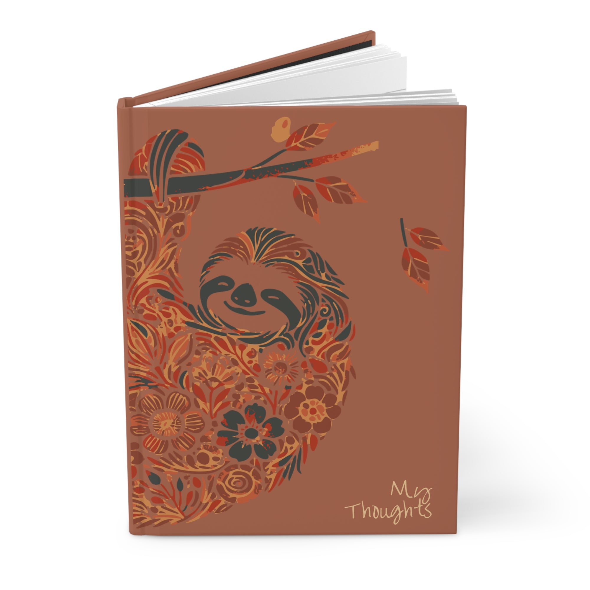 Branch Manager: Hardcover Matte Journal