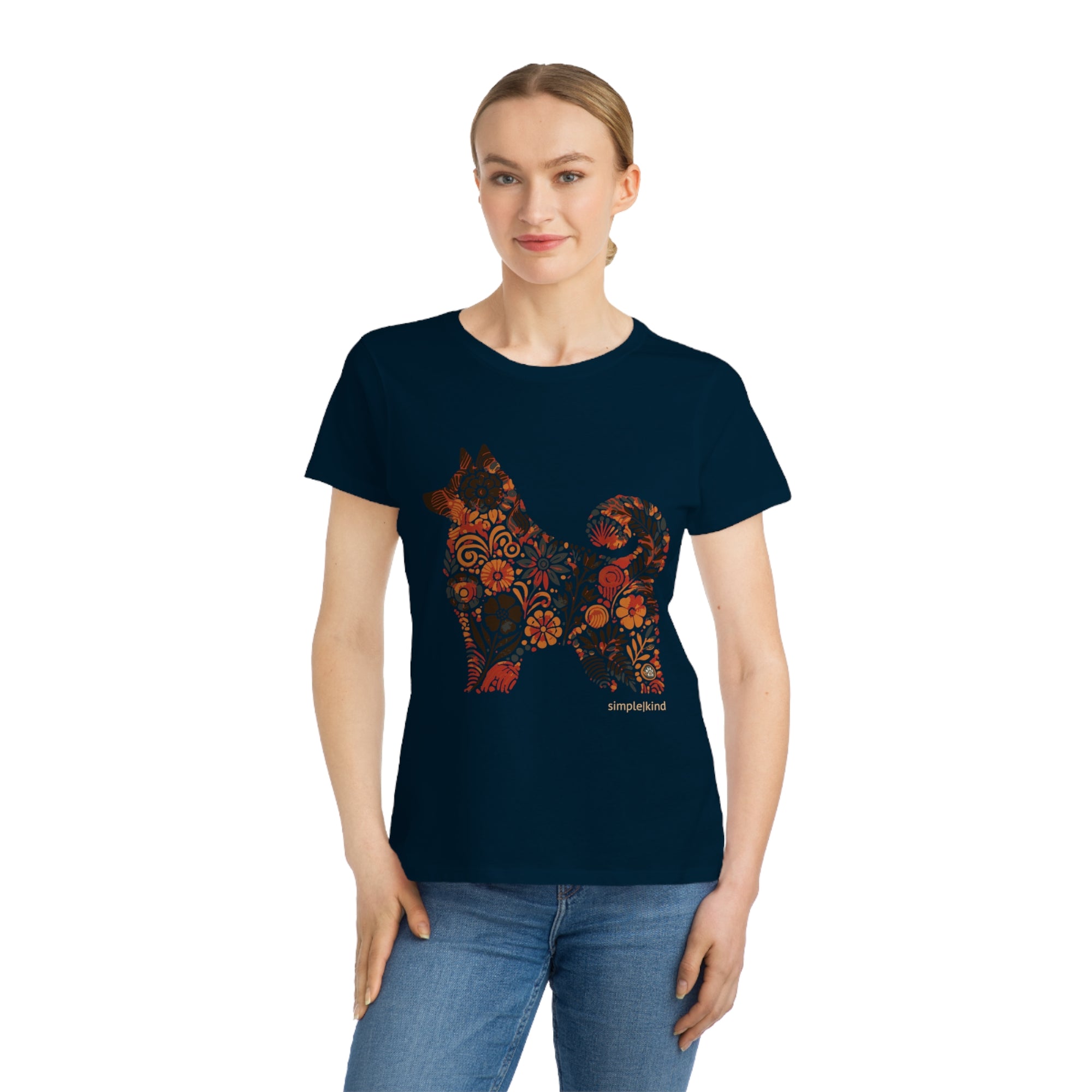 Wagnificent: Organic Cotton Women's Tee