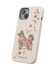 Wagnificent: Biodegradable iPhone Case