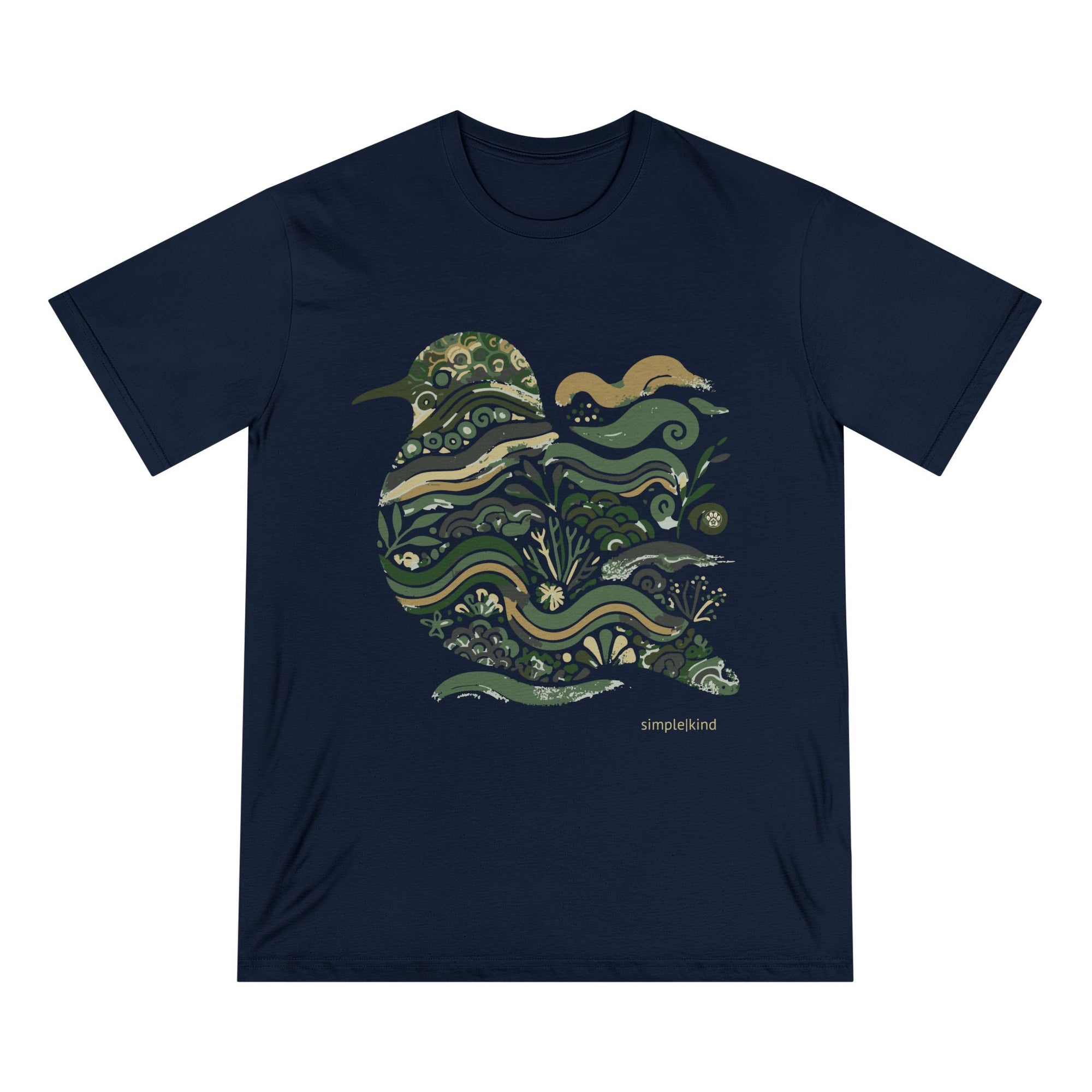 Featherweather: Organic Cotton Unisex Tee