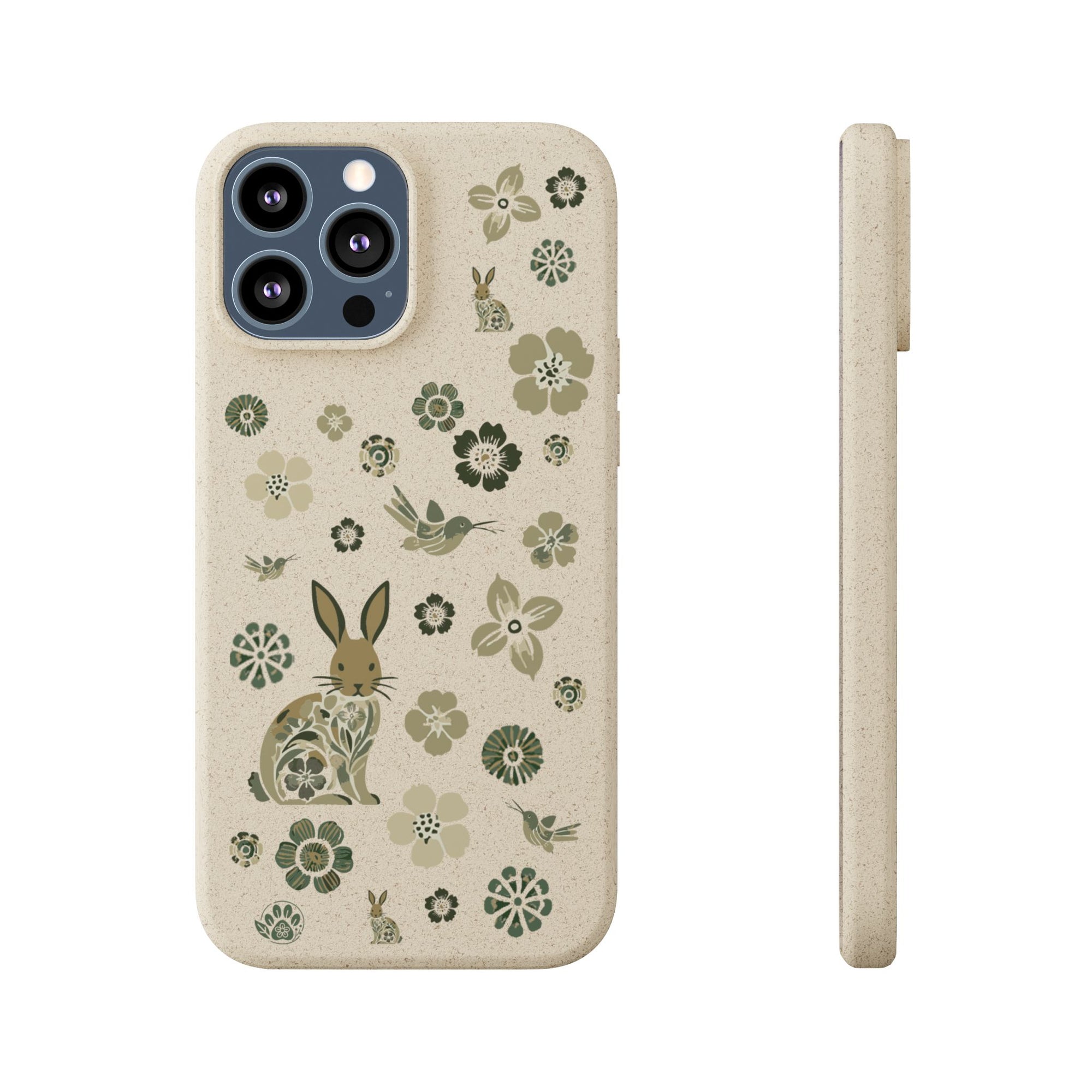 Meadow Moments: Biodegradable iPhone Case [MagSafe]