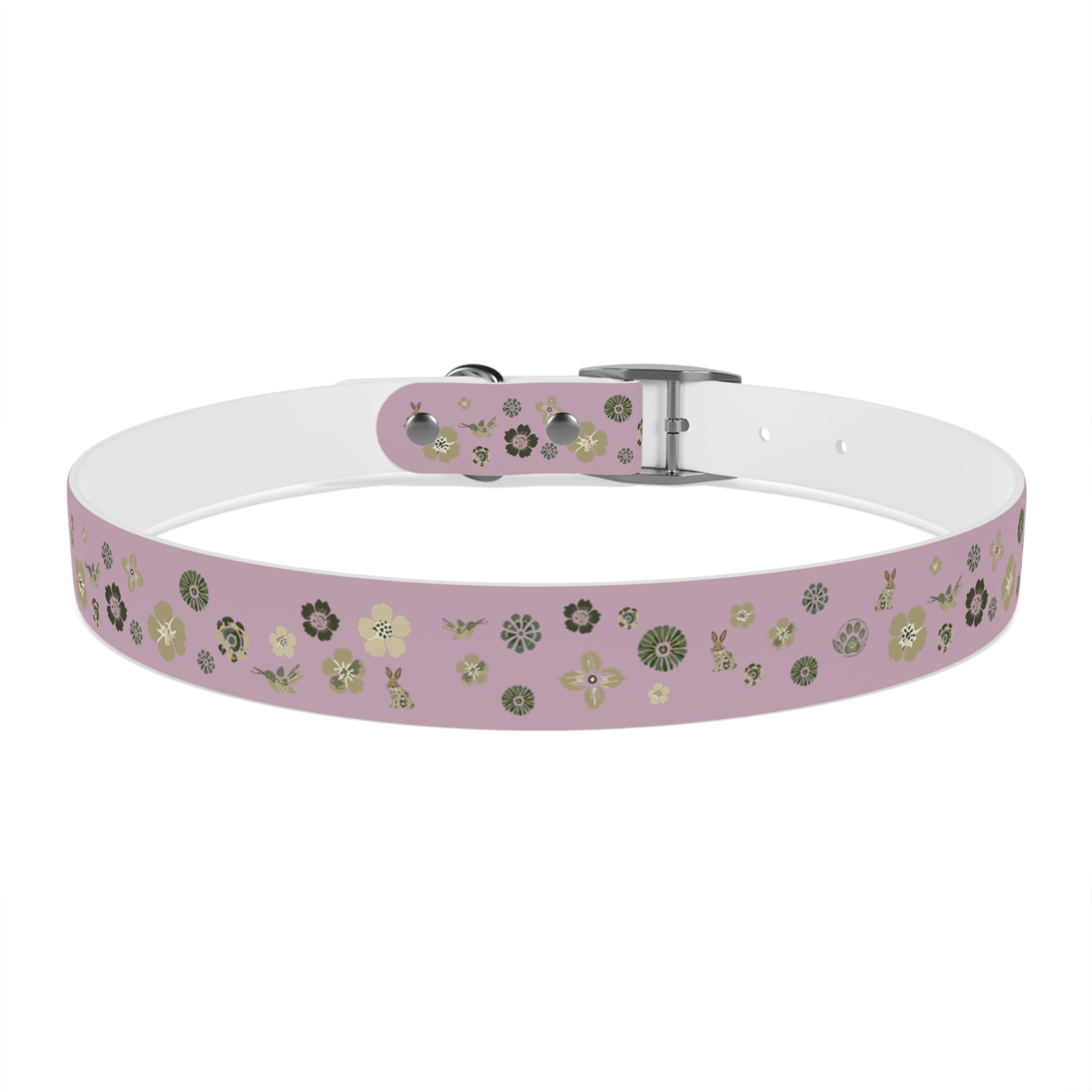 Meadow Moments: Dog Collar