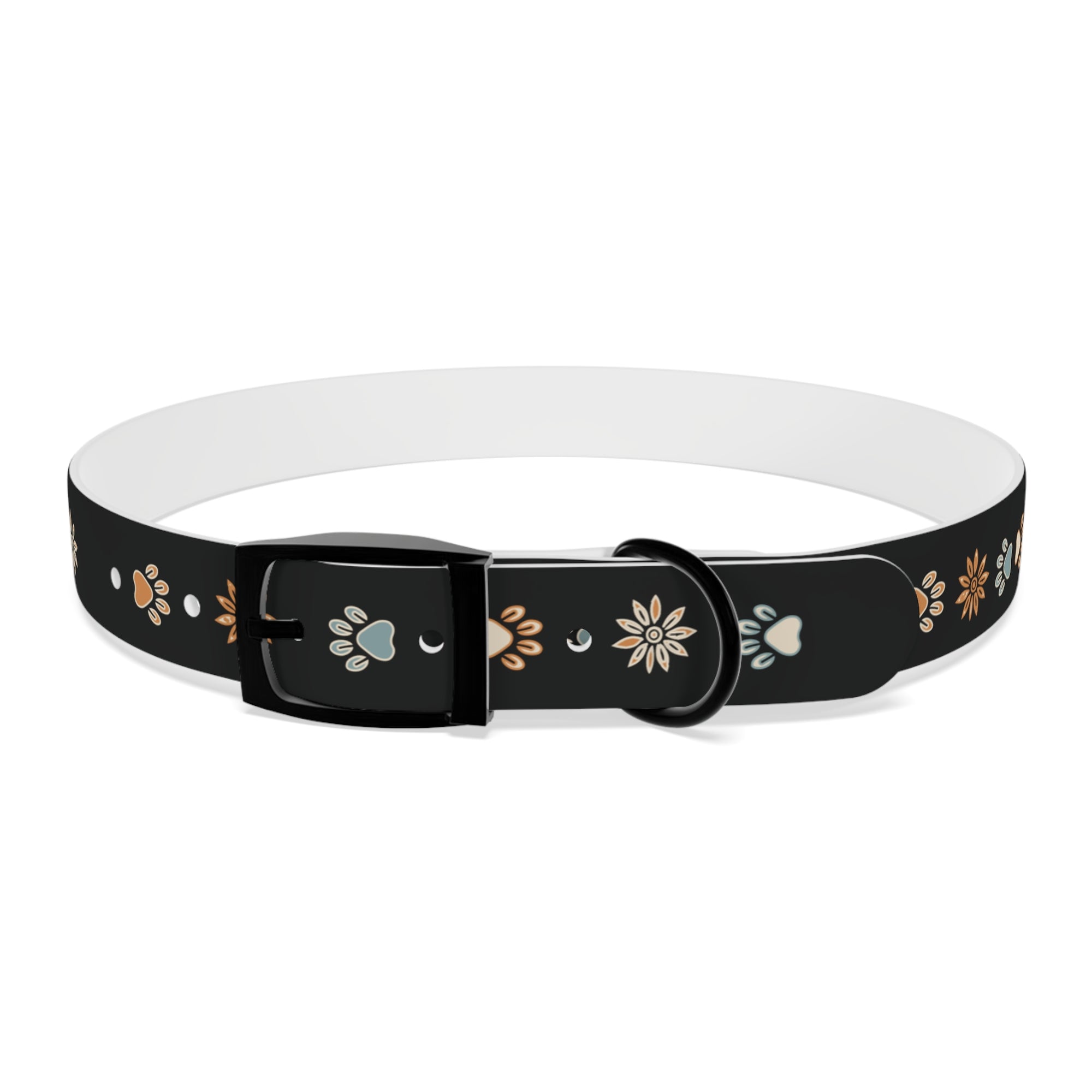 Wildbloom Walk: Dog Collar