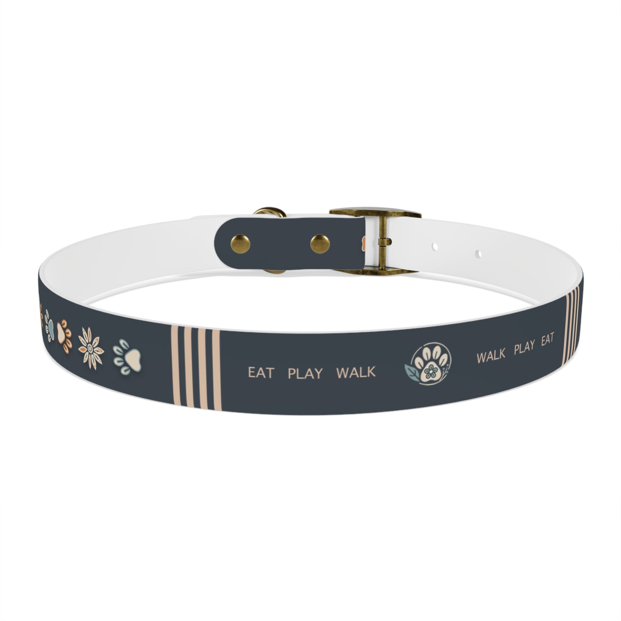 Wildbloom Walk: Dog Collar