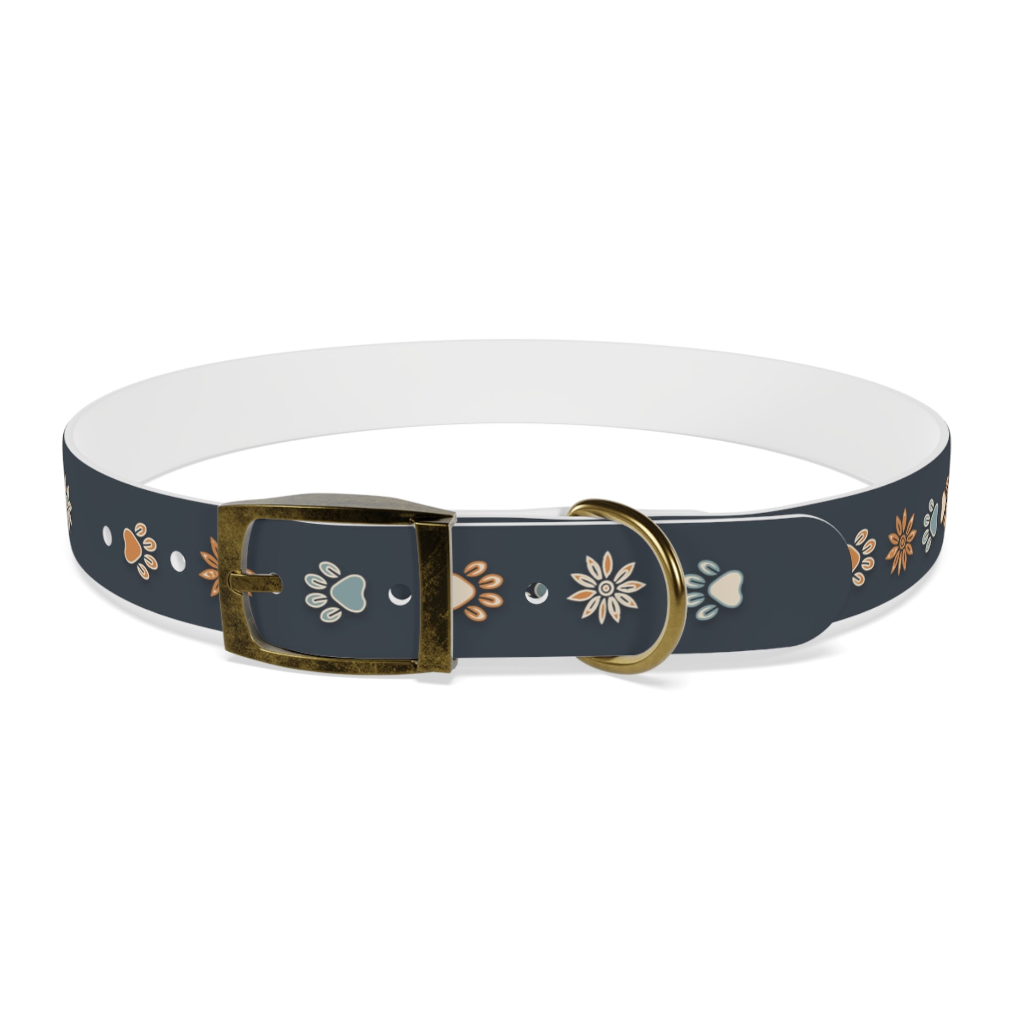 Wildbloom Walk: Dog Collar