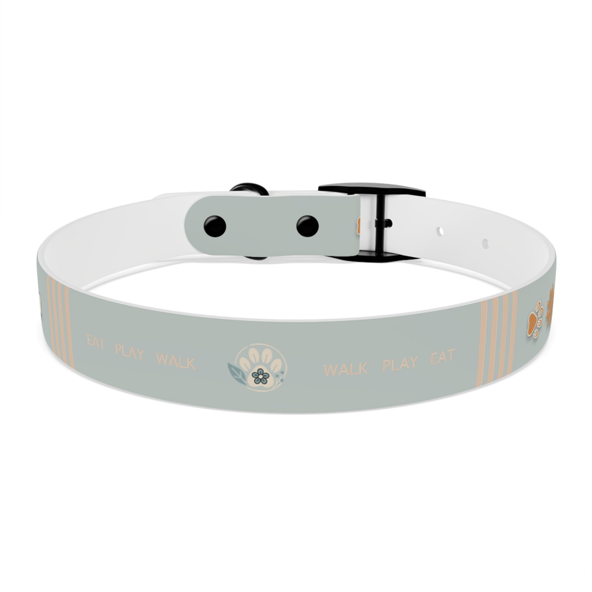Wildbloom Walk: Dog Collar