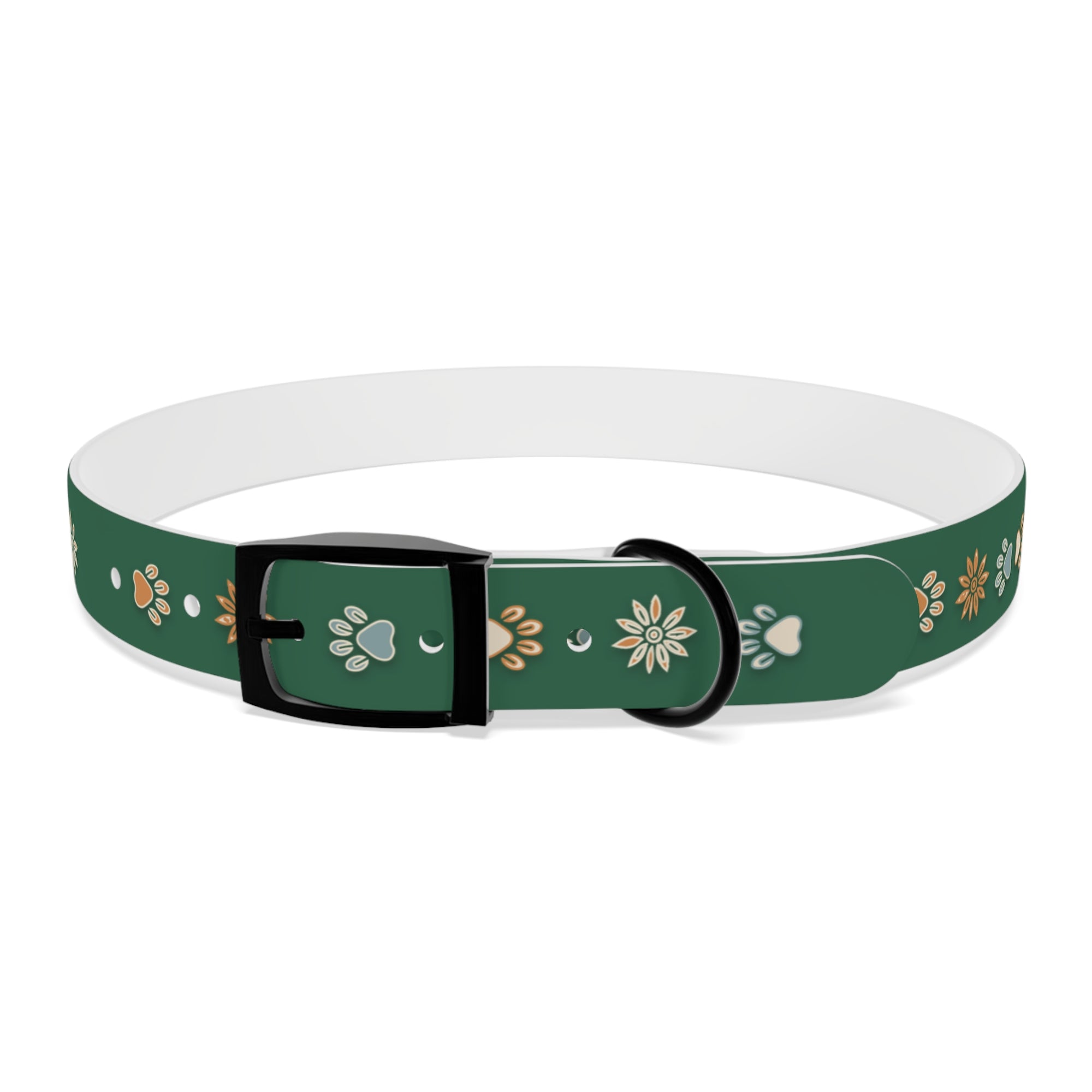 Wildbloom Walk: Dog Collar