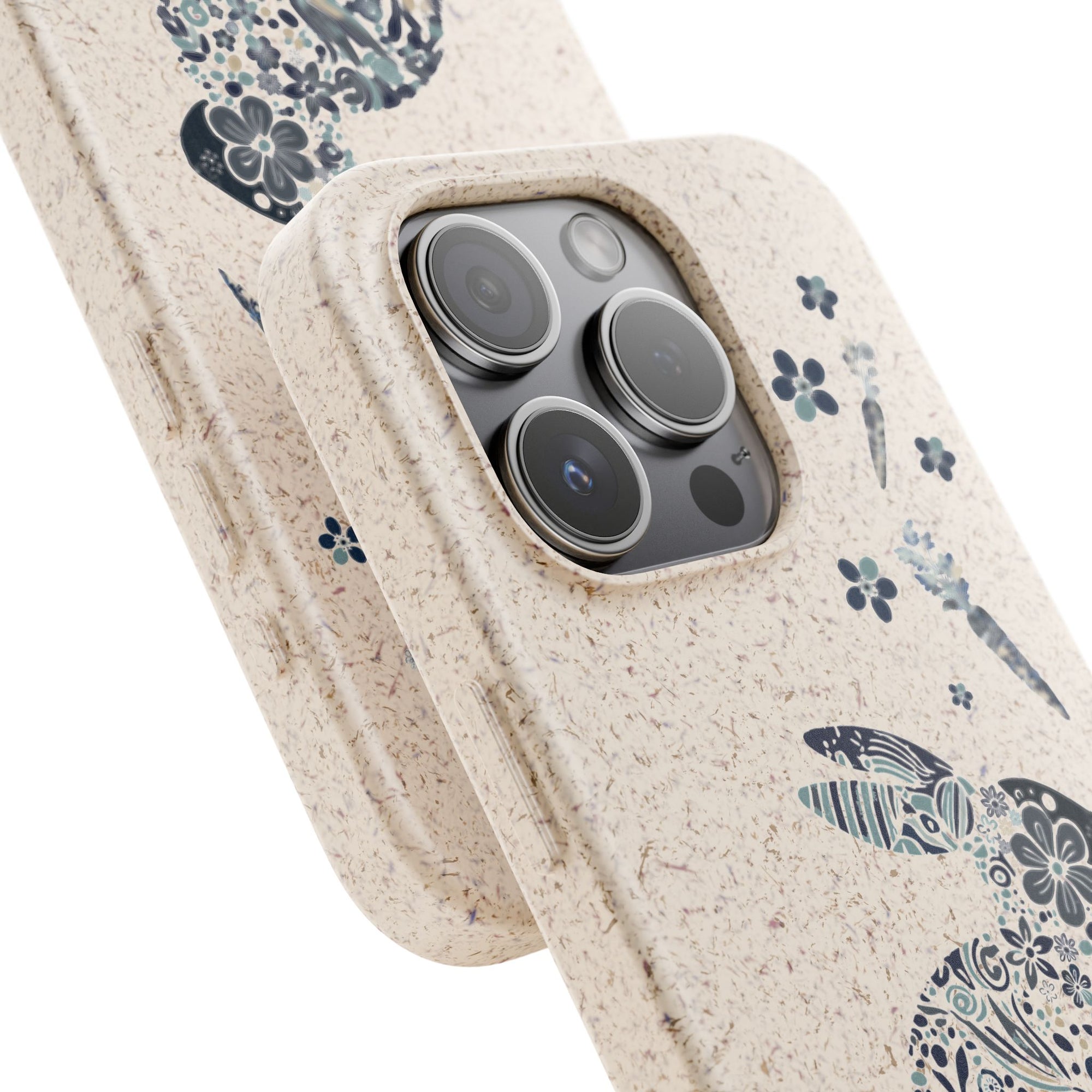Hoptimist: Biodegradable iPhone Case [MagSafe]